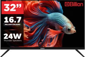 Billion 80 cm (32 inch) HD Ready LED TV Online at best Prices In India