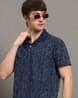 Men Regular Fit Polo T-Shirt
