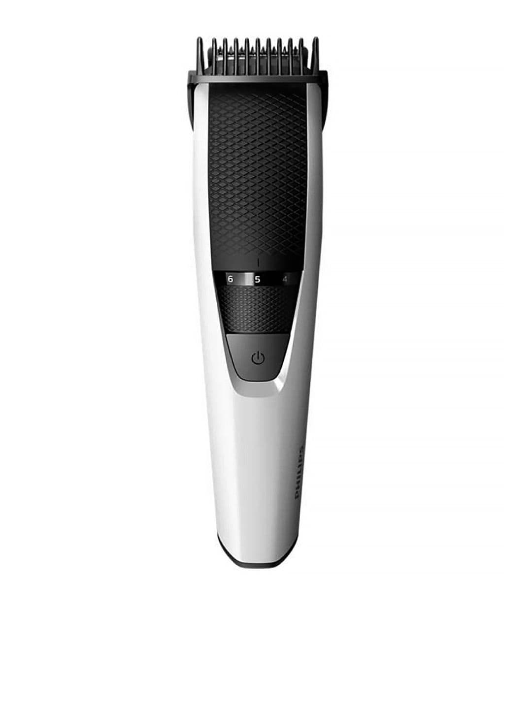 Philips Philips Cordless Beard Trimmer BT3101/15 Lift & Trim Tech with 45mins Runtime - White