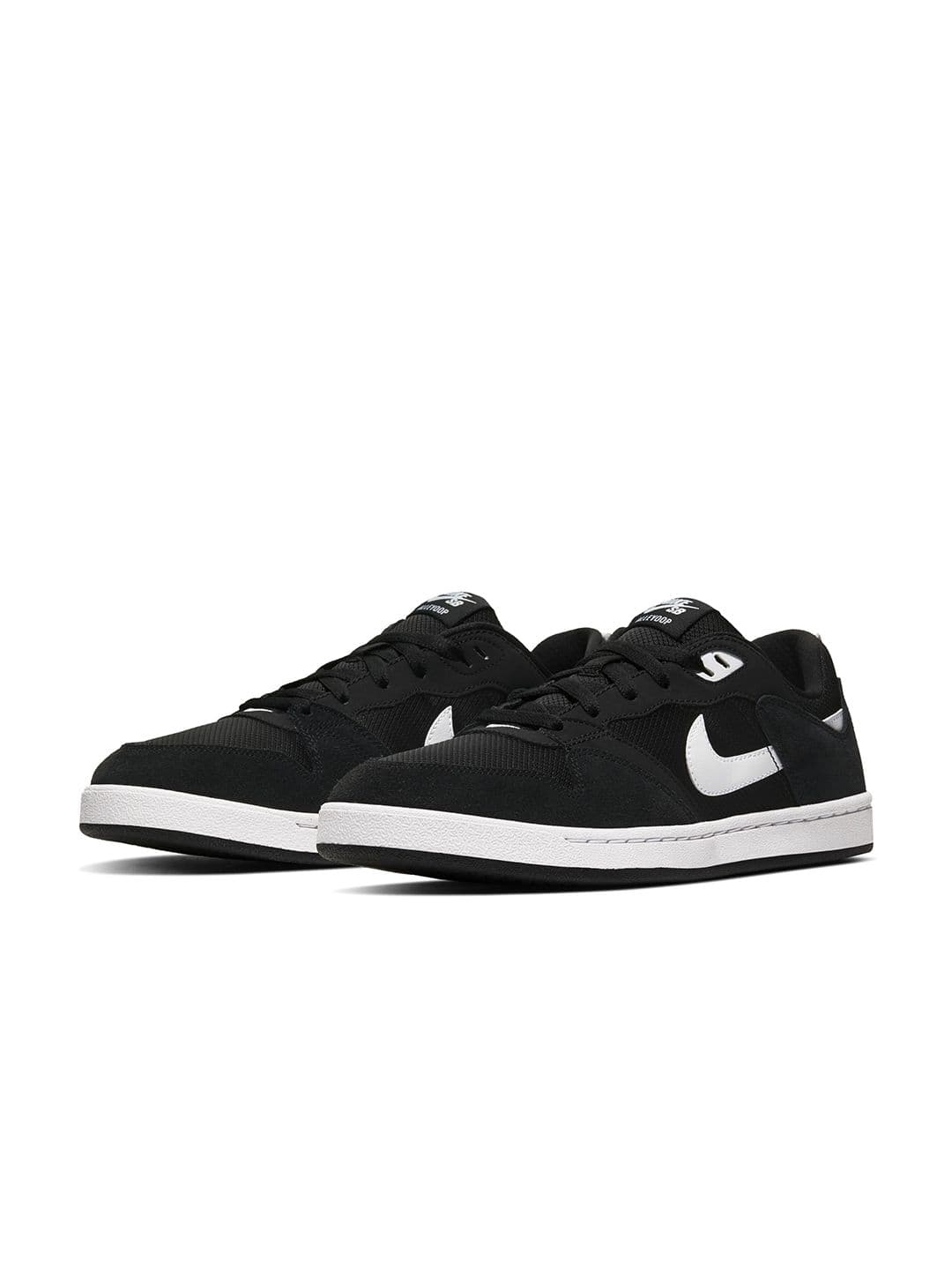Nike Nike Unisex Black SB Alleyoop Skateboarding Shoes