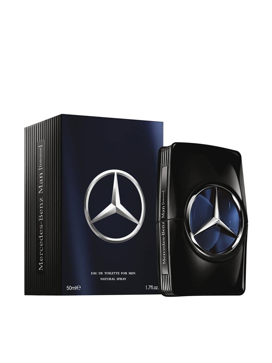 Mercedes Benz Mercedes Benz Man Intense EDT - 50 ml