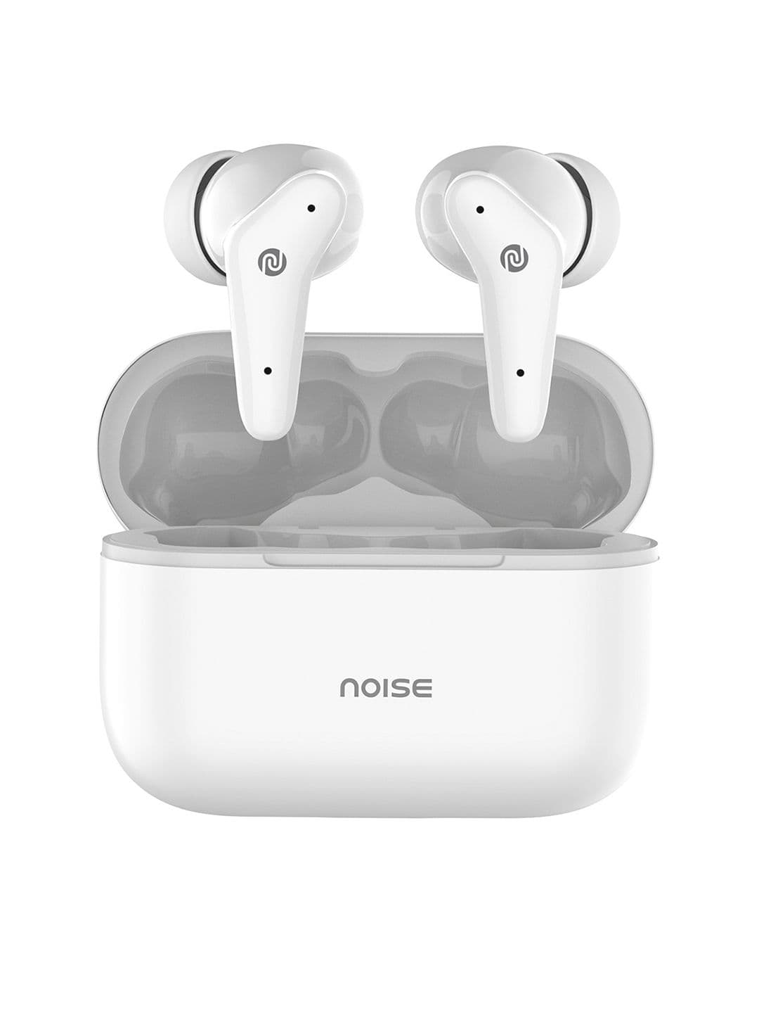 NOISE Noise Buds VS102 Truly Wireless with upto 50Hrs of Playtime ENC (Pearl White)