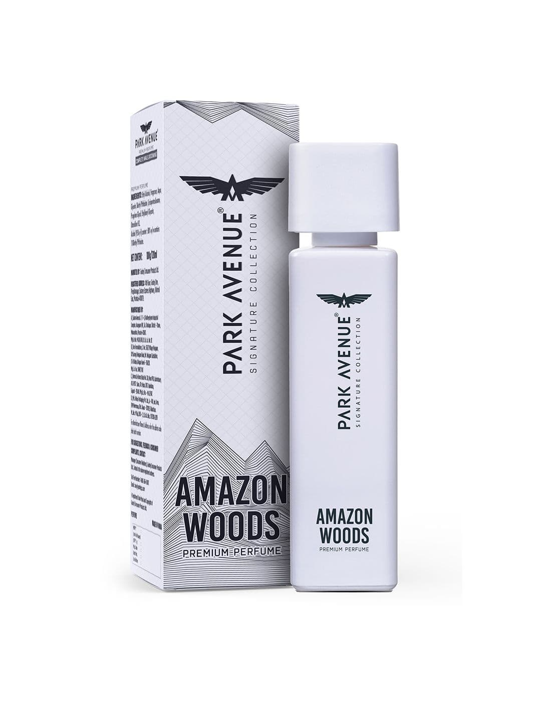 Park Avenue Park Avenue Signature Collection Voyage Amazon Woods Intense Premium Perfume Spray 120 ml