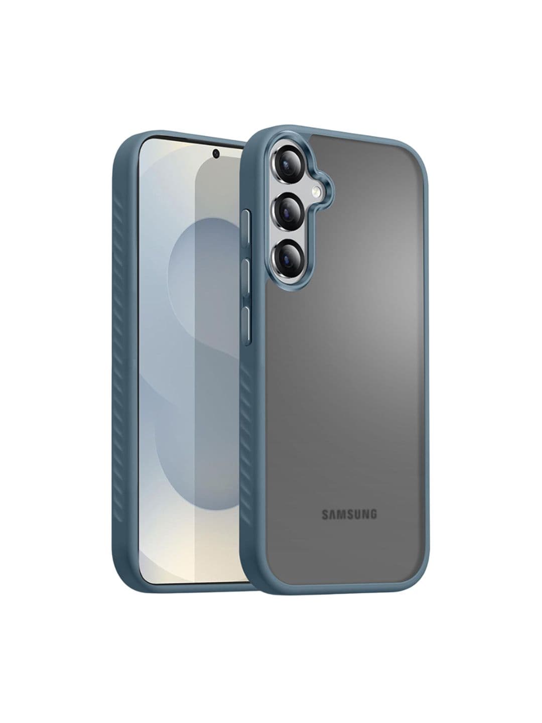 Karwan Karwan Samsung Galaxy S25 Plus 5G Back Case Mobile Accessories