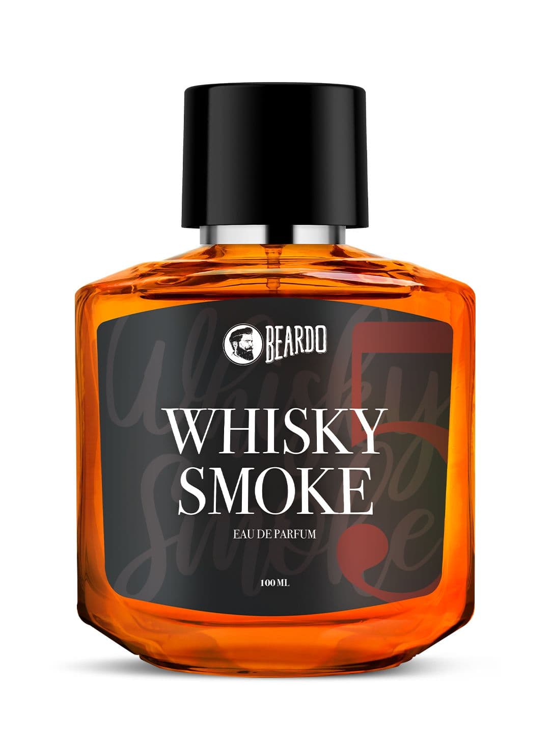 BEARDO BEARDO Men Whisky Smoke Long Lasting Eau De Parfum - 100 ml