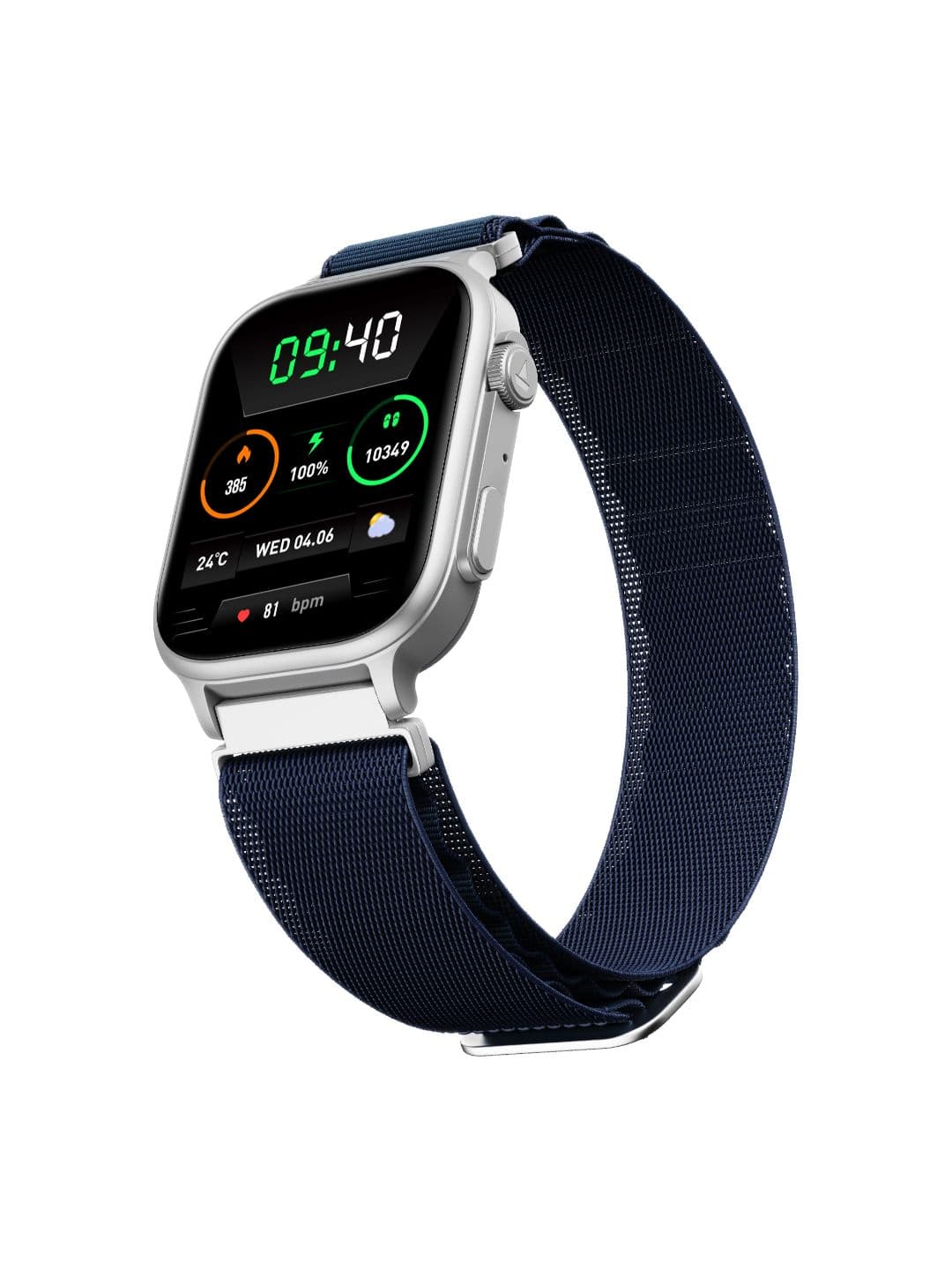 boAt boAt Storm Infinity Max Smart Watch