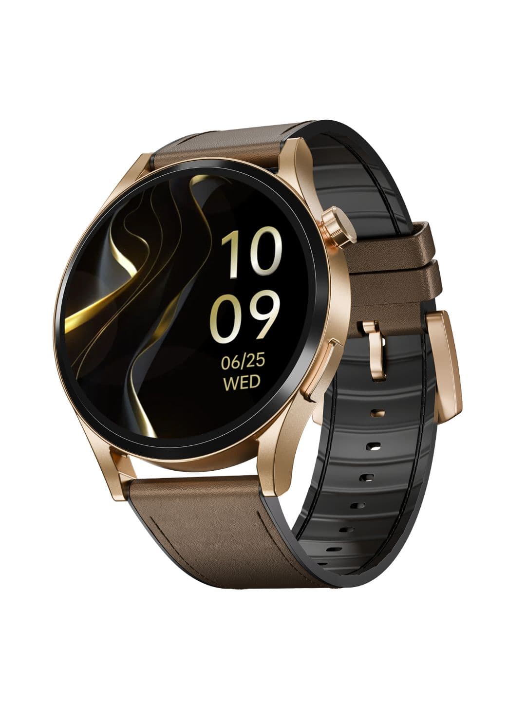 boAt boAt Chrome Horizon Smartwatch Video Watch Faces 1.51\" AMOLED Display Advanced BT Calling