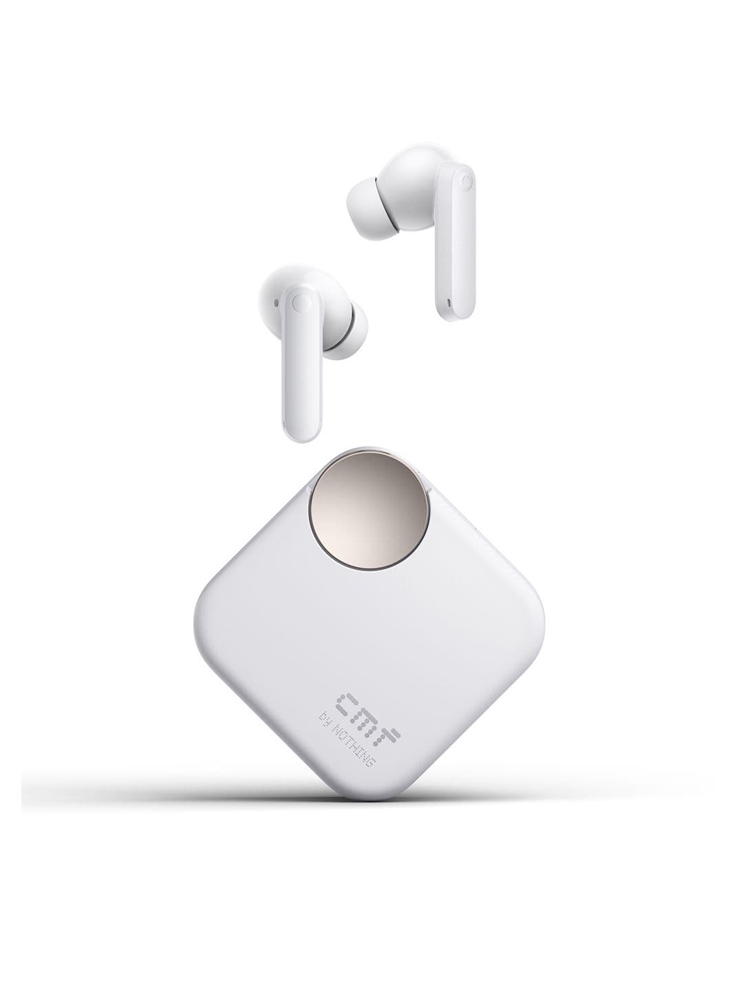 CMF by Nothing CMF by Nothing Buds 2 Plus with 50 dB Hybrid ANC, Hi-Res LDAC, 6HD Mics, 61.5Hrs Bluetooth