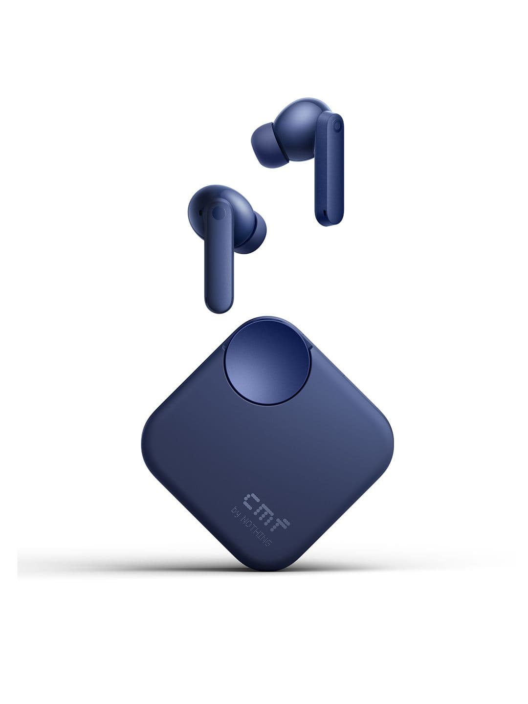 CMF by Nothing CMF by Nothing Buds 2 Plus with 50 dB Hybrid ANC, Hi-Res LDAC, 6HD Mics, 61.5Hrs Bluetooth