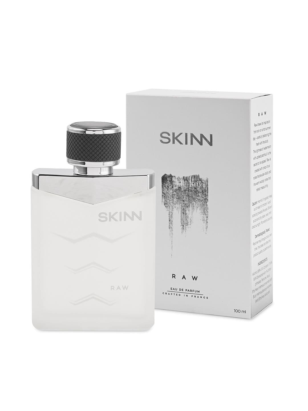 SKINN SKINN by Titan Men Raw Eau de Parfum 100 ml