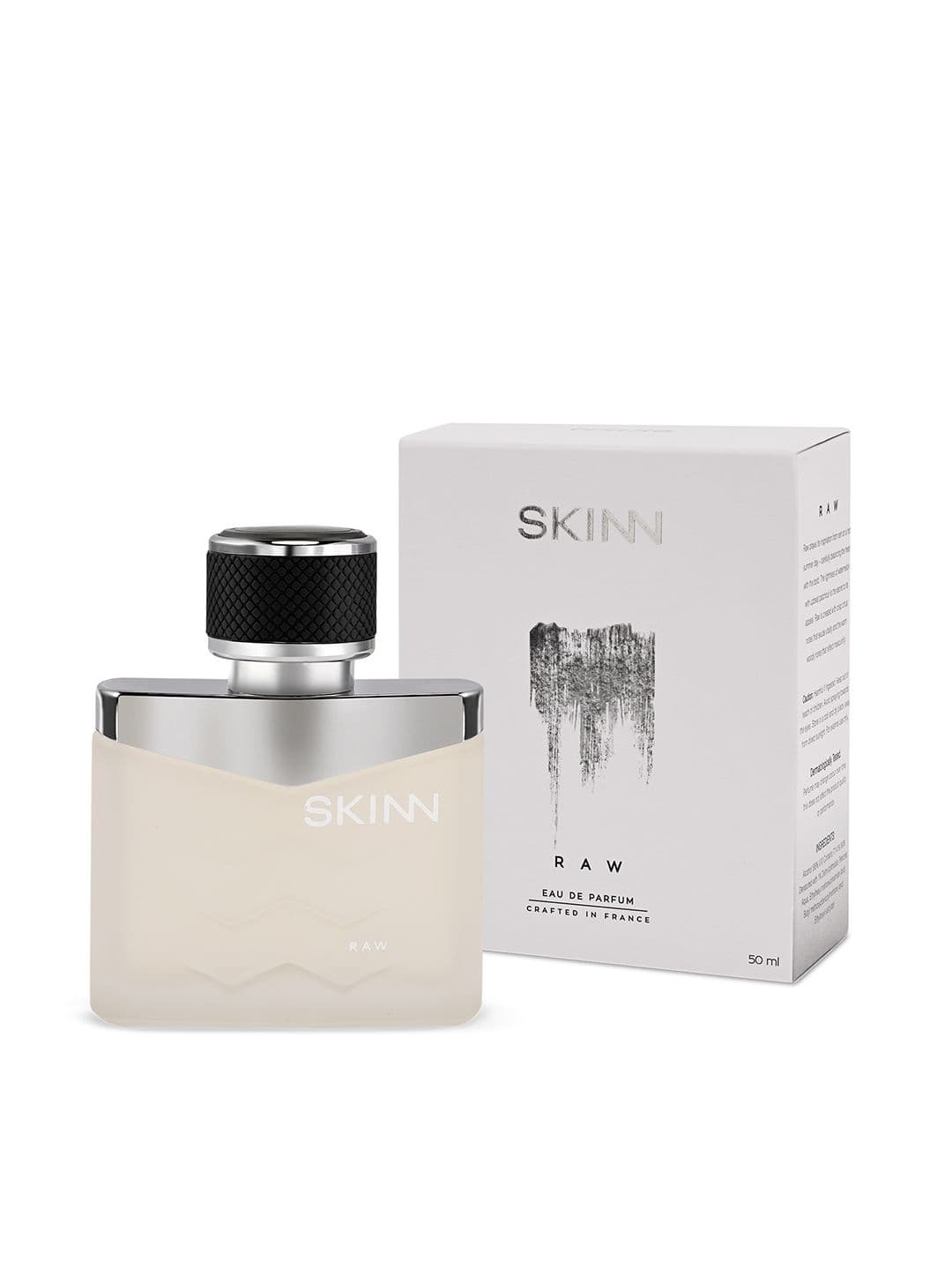 SKINN SKINN by Titan Men Raw EDP- 50 ml