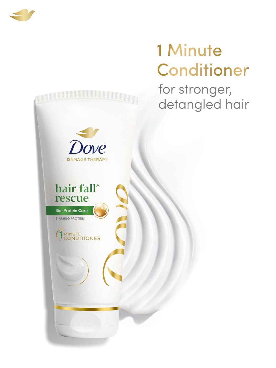 Dove Dove Hair Fall Rescue Conditioner With Bio Protein - 175 ml