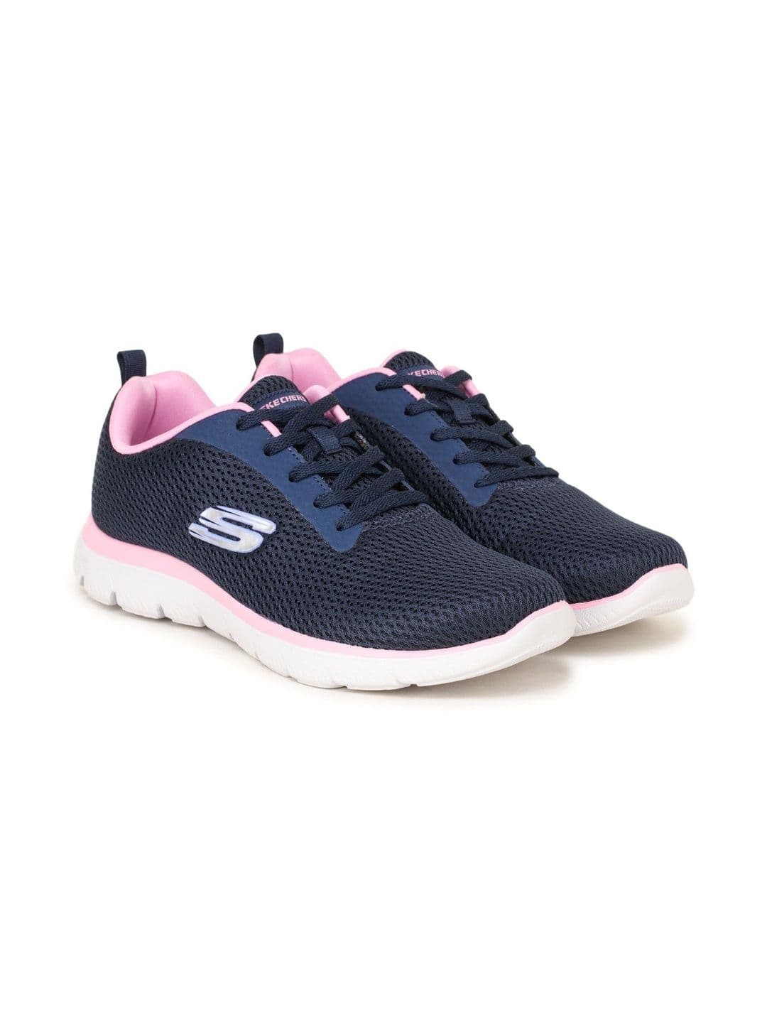 Skechers Skechers Women Lace-Ups Running Sports Shoes