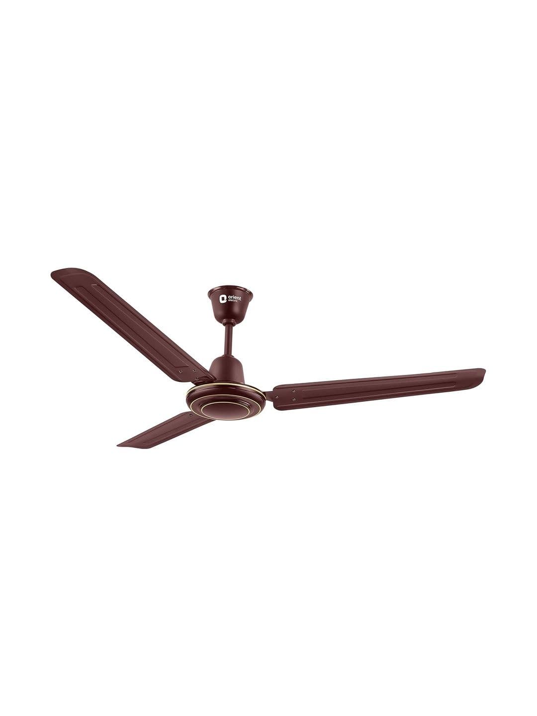 Orient Electric Orient Electric Apex-fx Hs 1200mm Ceiling Bee Star Rated Energy Efficient Fans