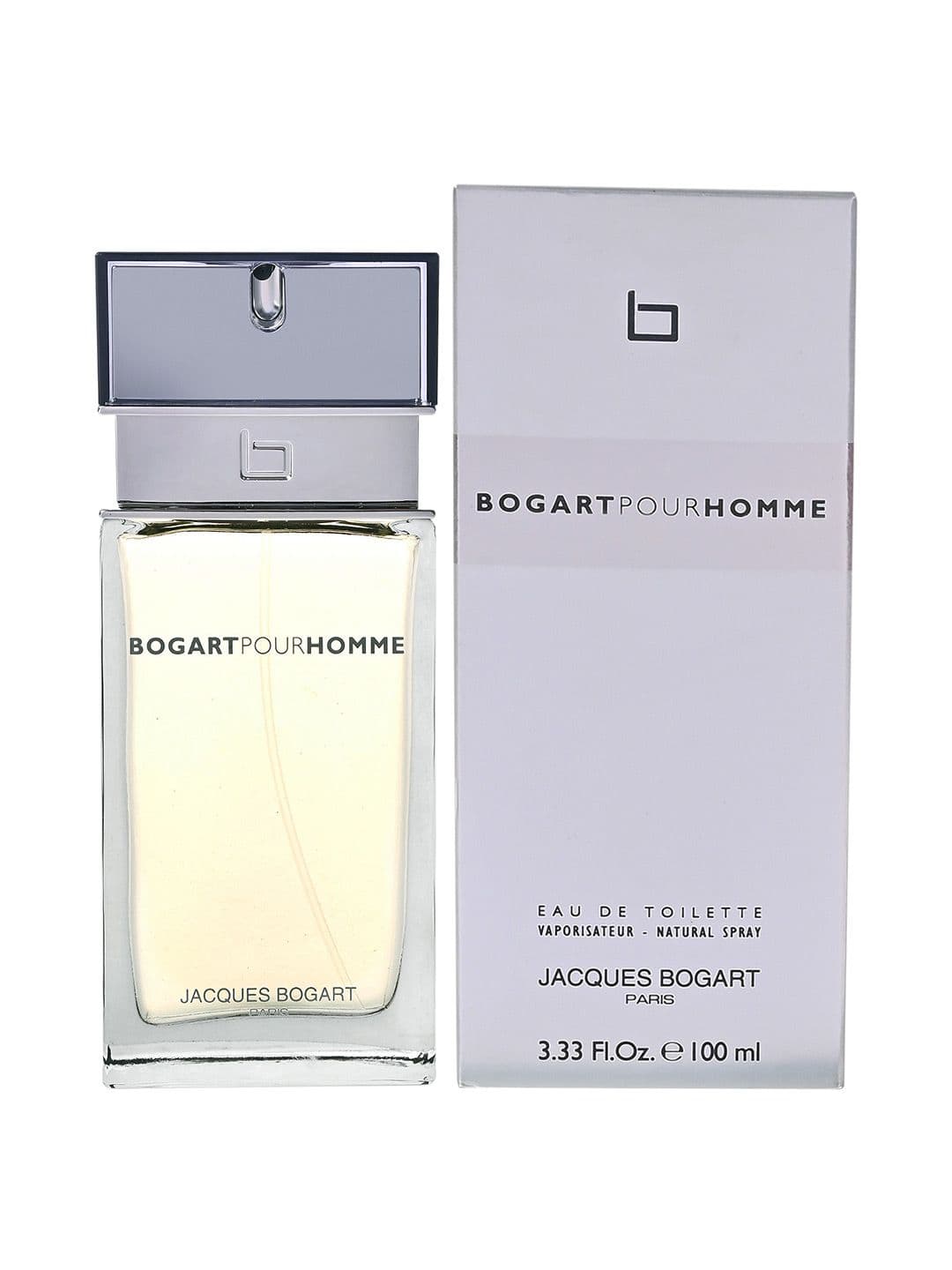 JACQUES BOGART JACQUES BOGART Men Pour Homme Eau de Toilette 100 ml