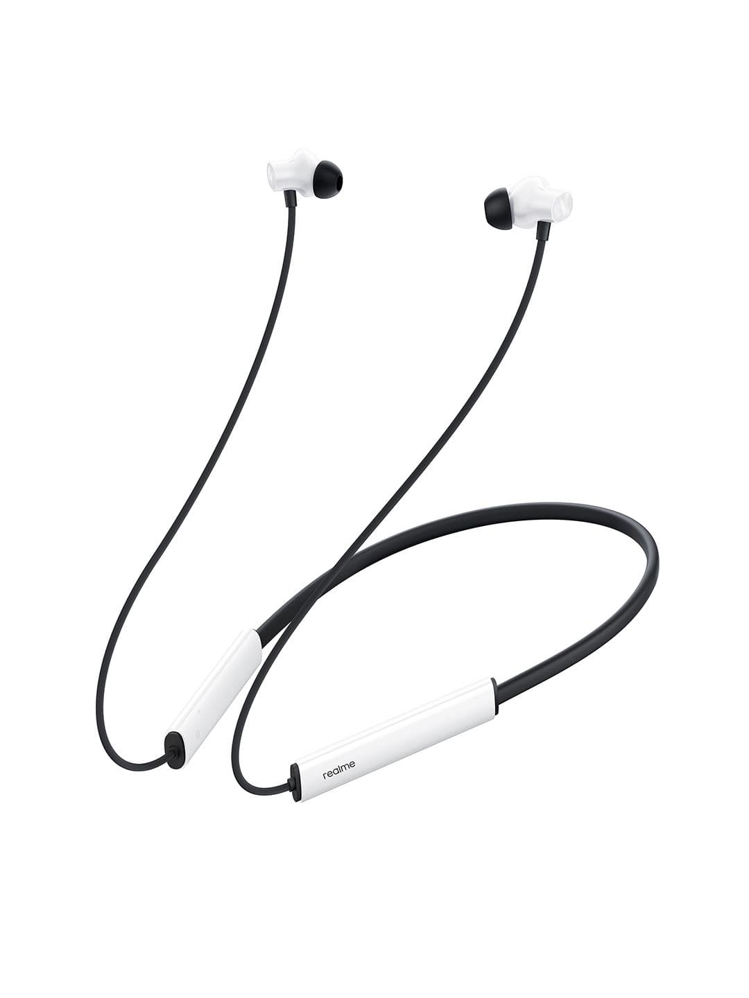 Realme Realme Buds Wireless 3 Fast Charge 30dB ANC 40 Hours of Battery 45ms Low Latency Earbuds