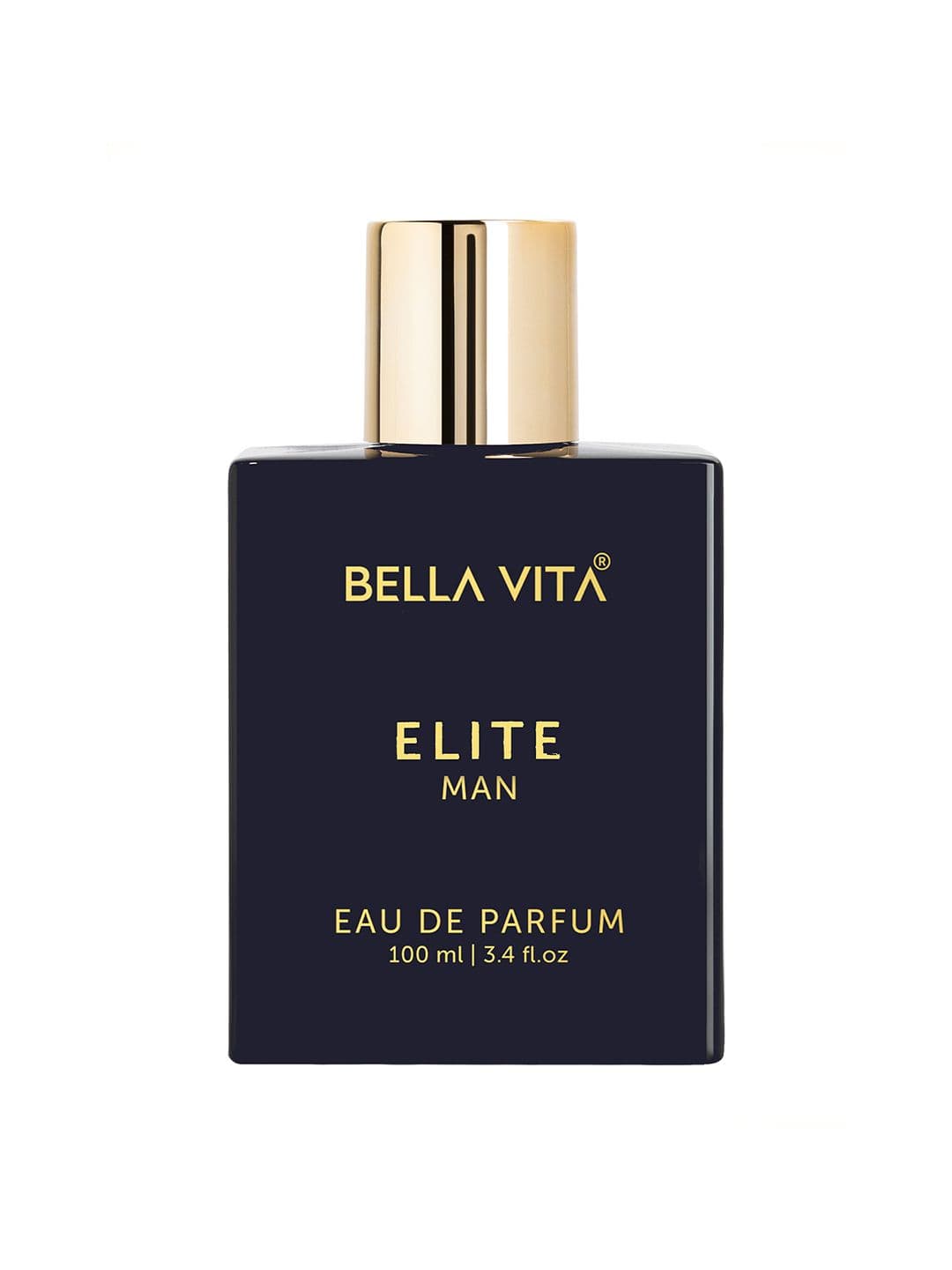 Bella Vita Organic Bella Vita Organic Men Elite Long Lasting Eau De Parfum - 100 ml
