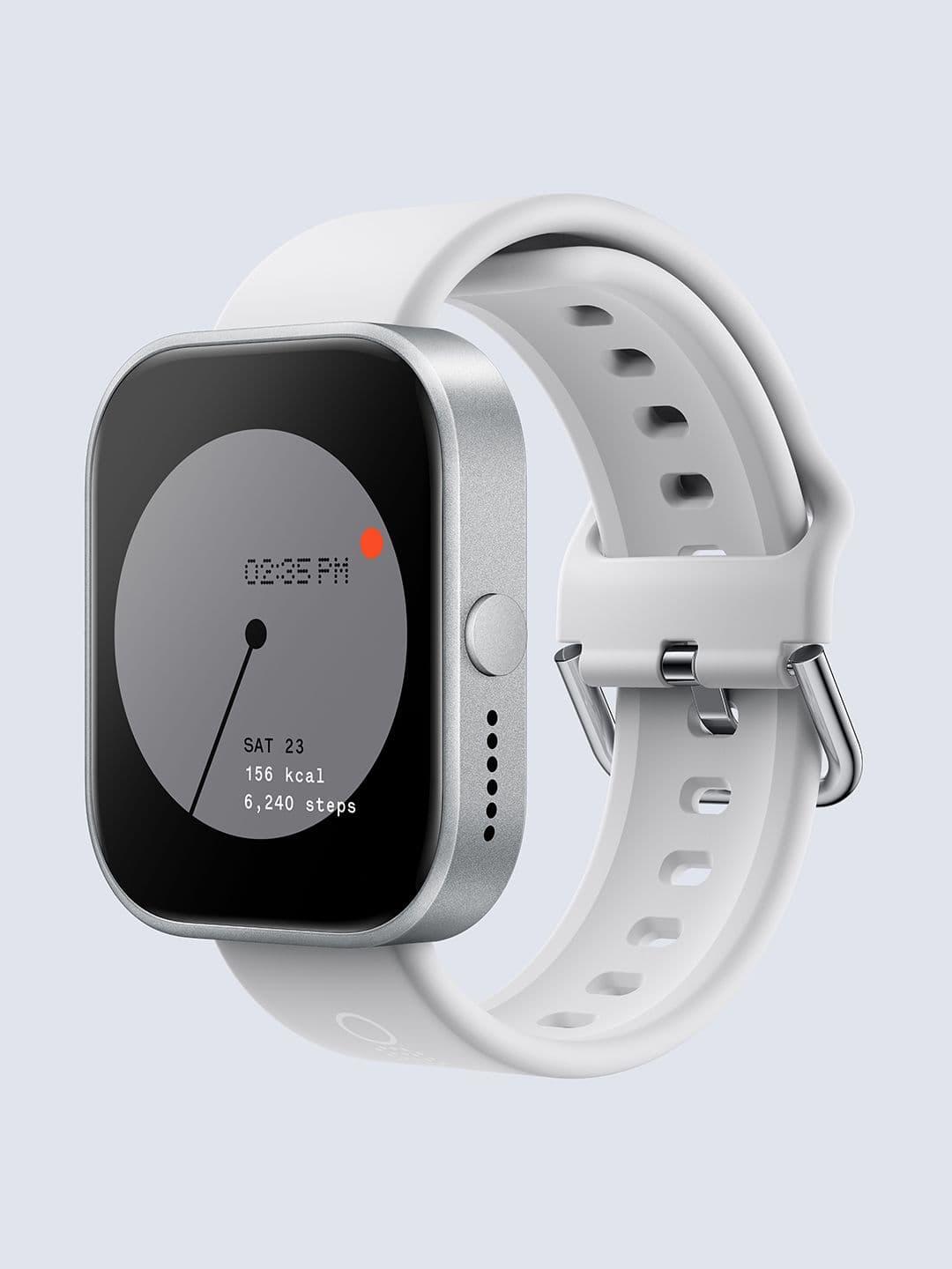 CMF by Nothing CMF by Nothing Watch Pro, 1.96 AMOLED, BT Calling, AI Noise Reduction, GPS Smartwatch