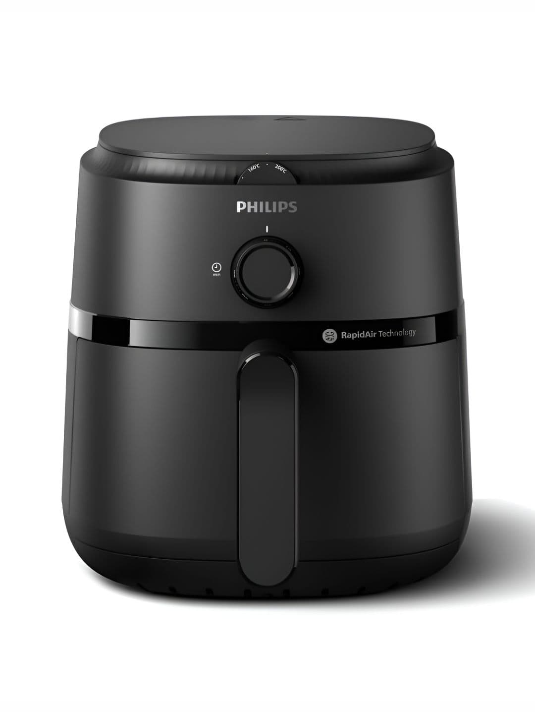 Philips Philips Air Fryer NA120/00, uses up to 90% less fat, 1500W, 4.2 Liter, with Rapid Air Tech