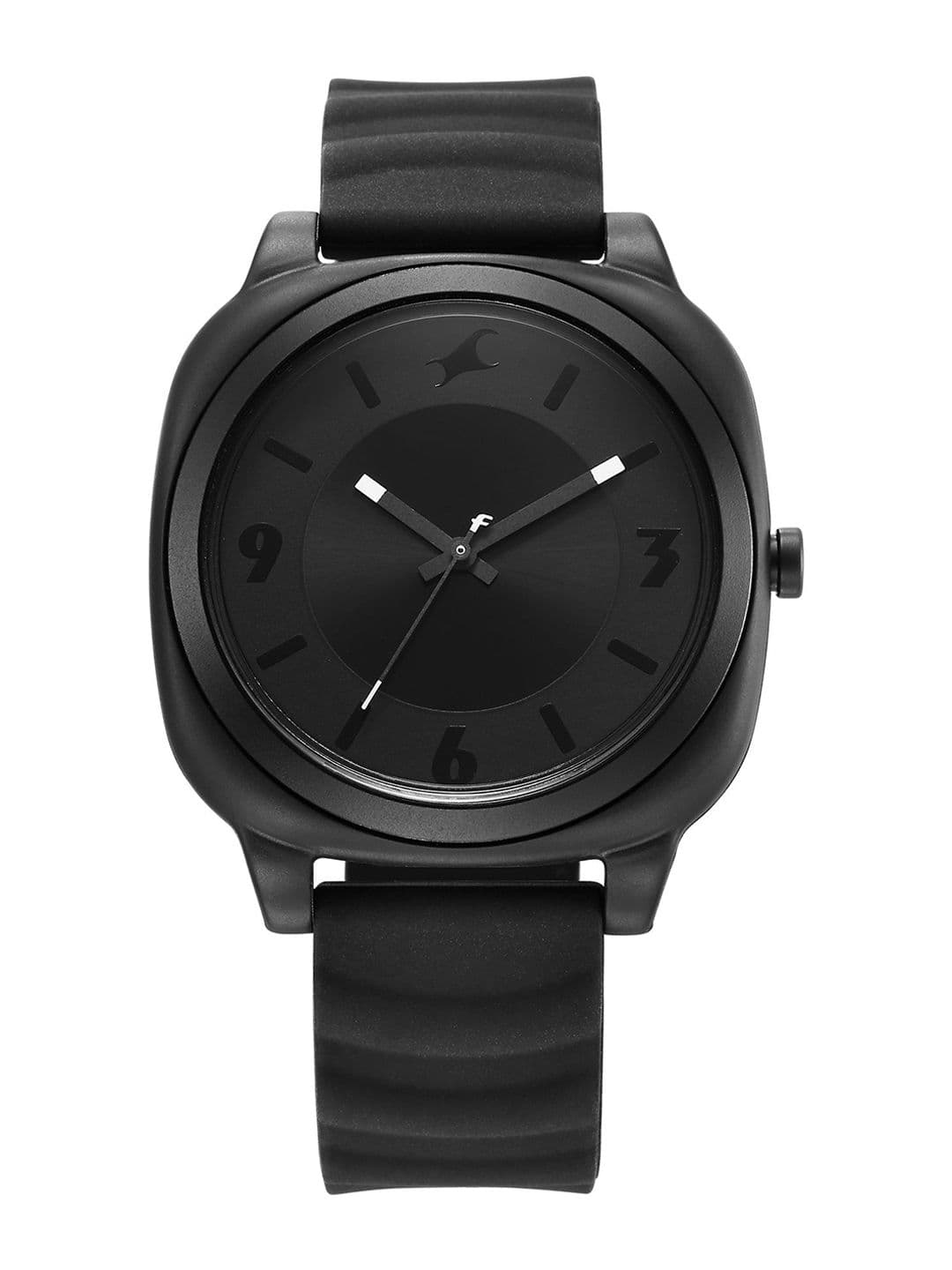 Fastrack Fastrack Unisex Dial & Straps Analogue Watch 68034PP03W