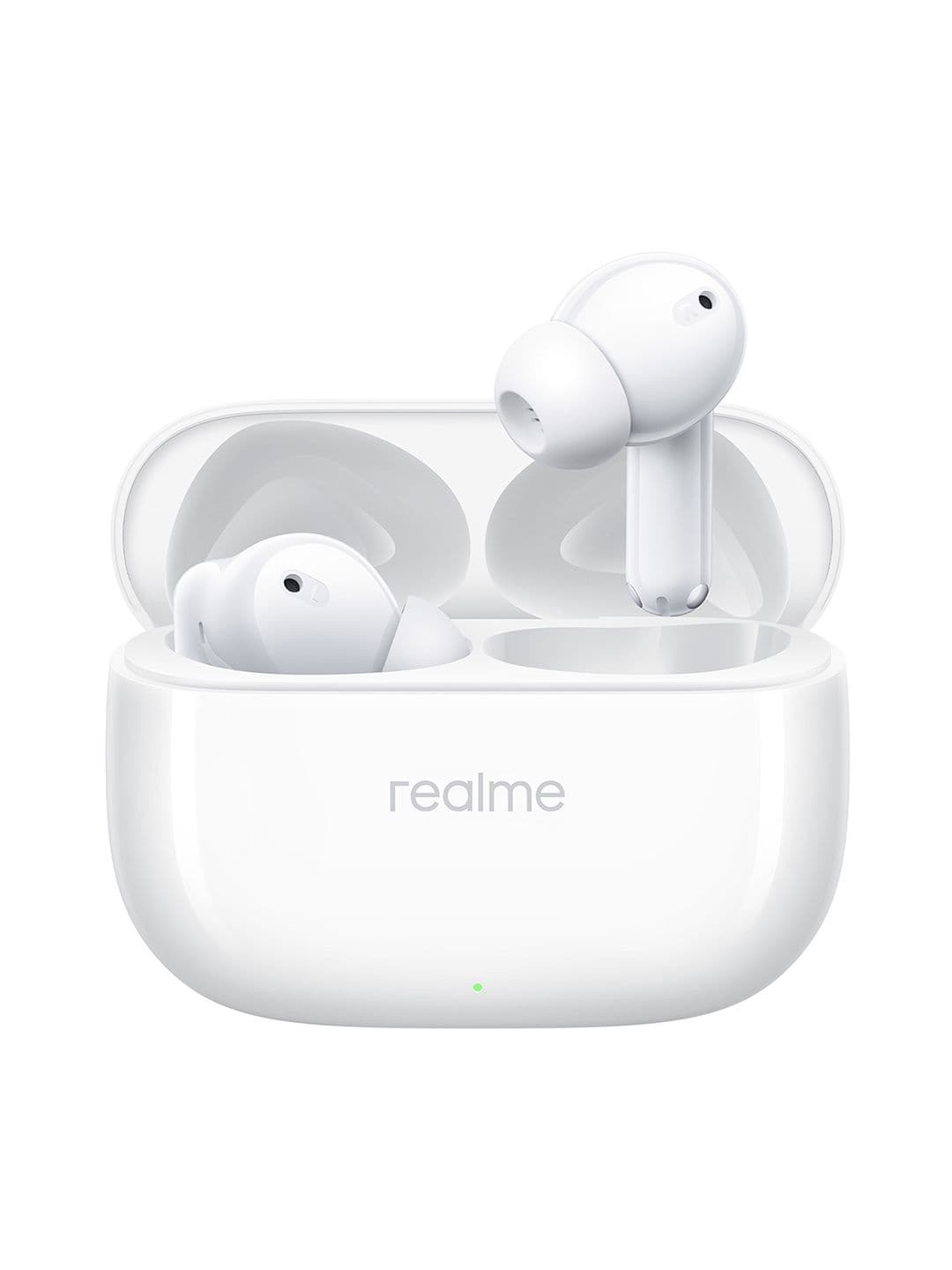 Realme Realme T310 With 12.4mm Driver, 46dB ANC, Spatial Audio Upto 40 hours Playback Earbuds