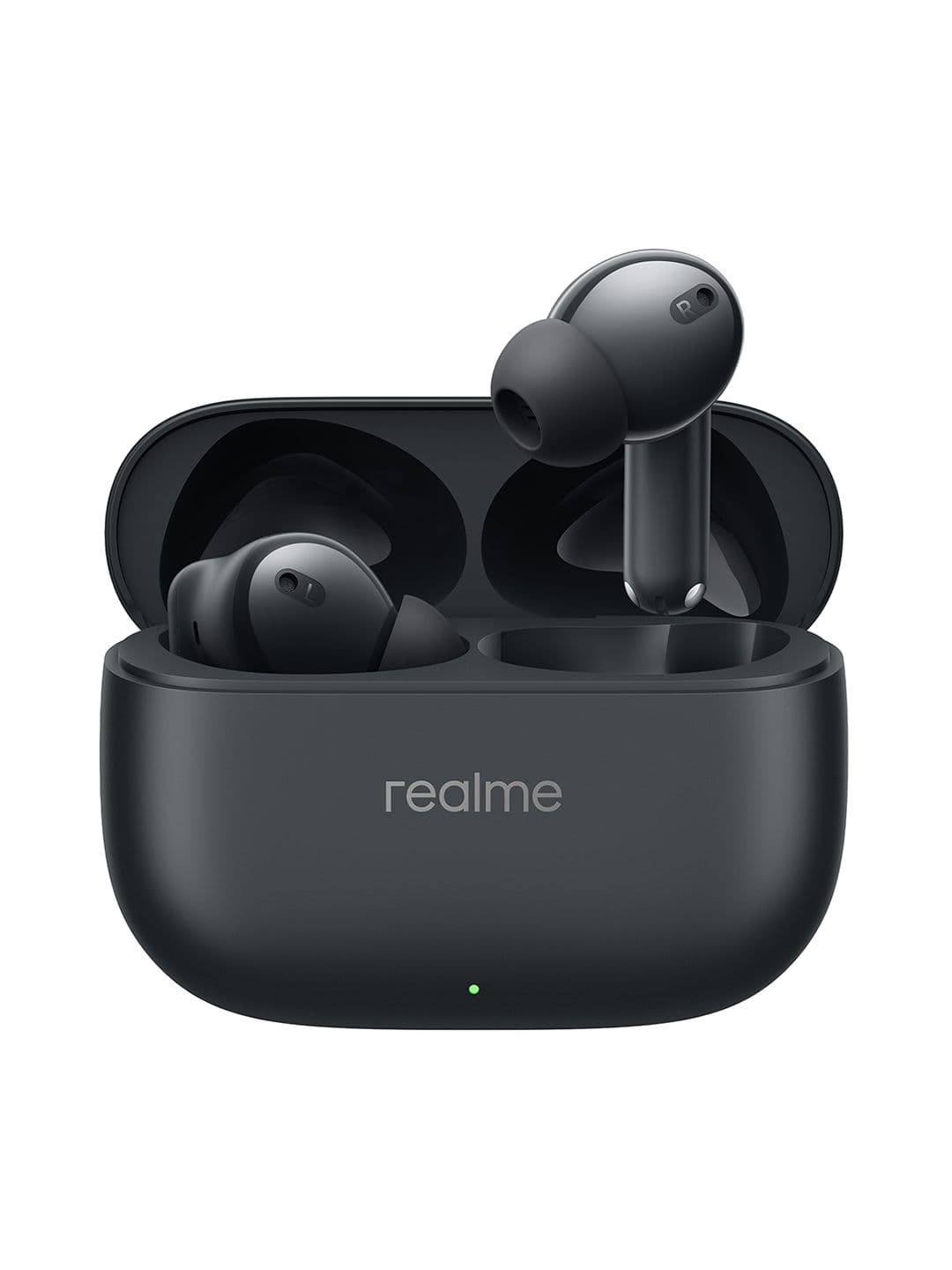 Realme Realme T310 With 12.4mm Driver, 46dB ANC, Spatial Audio Upto 40 hours Playback Earbuds