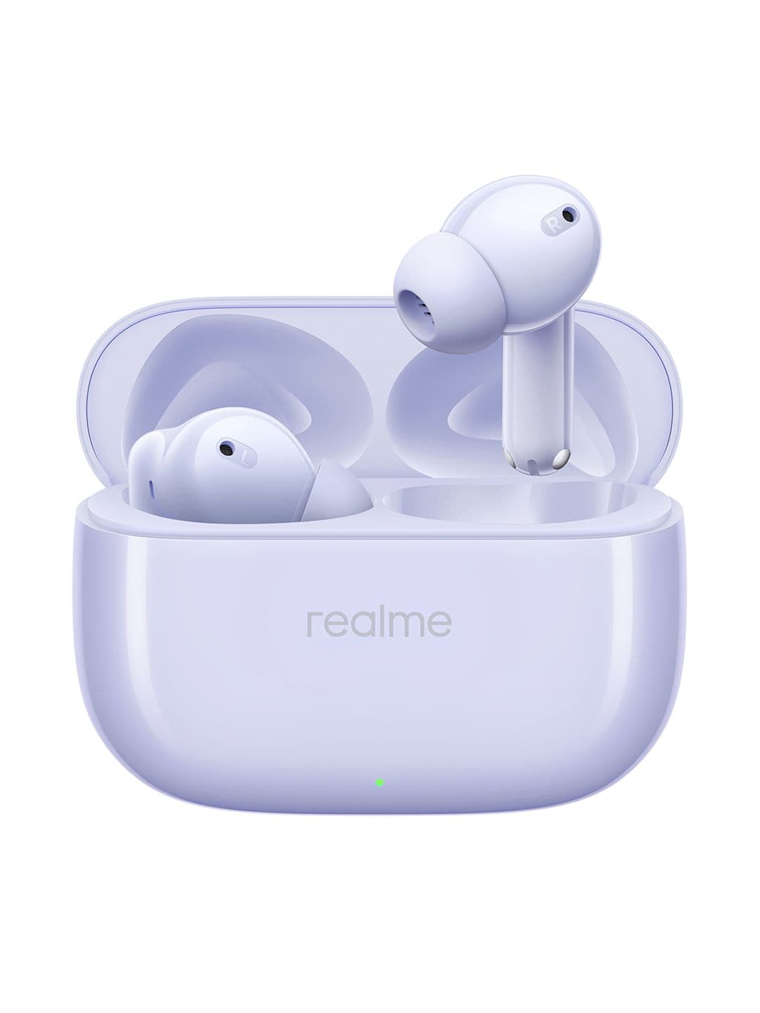 Realme Realme T310 With 12.4mm Driver, 46dB ANC, Spatial Audio Upto 40 hours Playback Earbuds