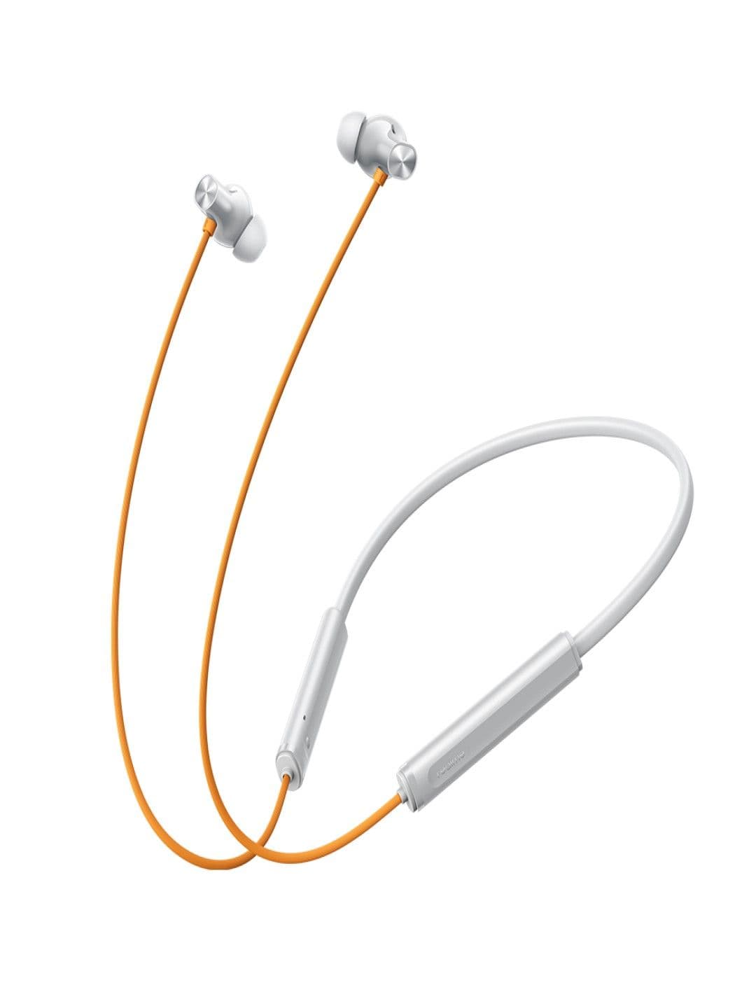 Realme Realme Buds Wireless 5 ANC in-Ear Bluetooth Upto 38hrs Playback In Ear Neckband Headphones