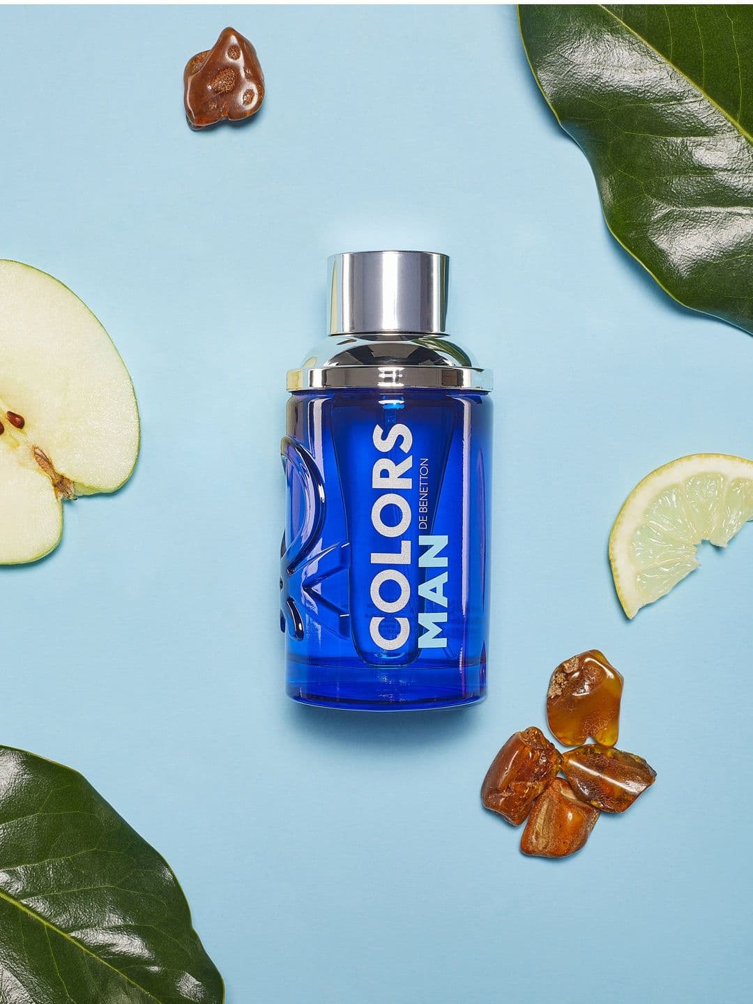 United Colors of Benetton United Colors of Benetton Men Sustainable Colors Blue Eau de Toilette 100 ml