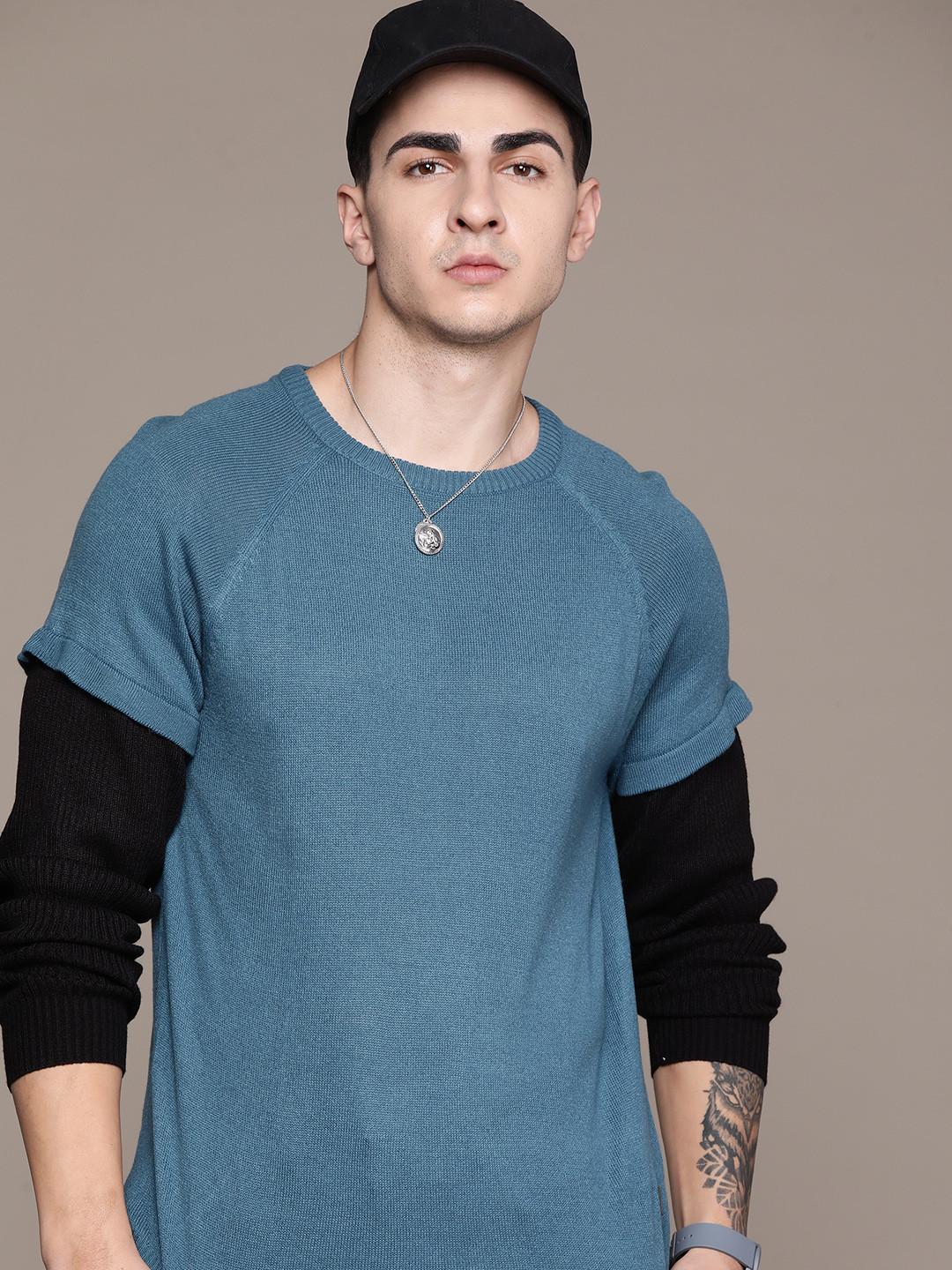 The Roadster Lifestyle Co. Pure Acrylic Pullover