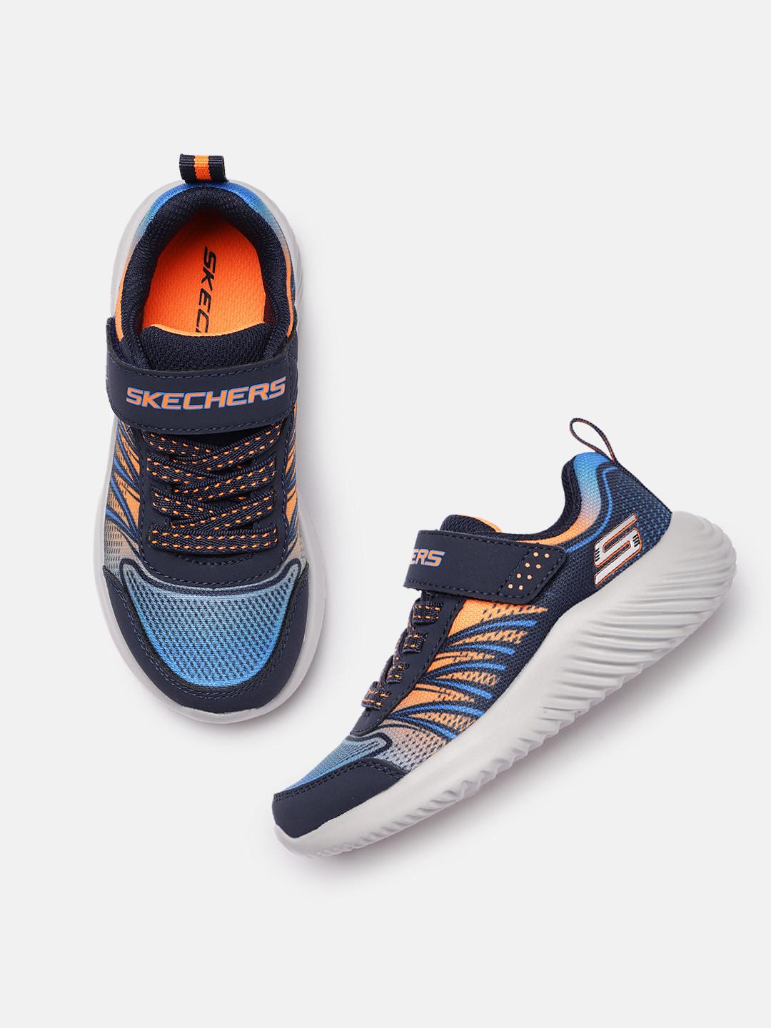 Skechers Boys Bounder Zatic Sneakers