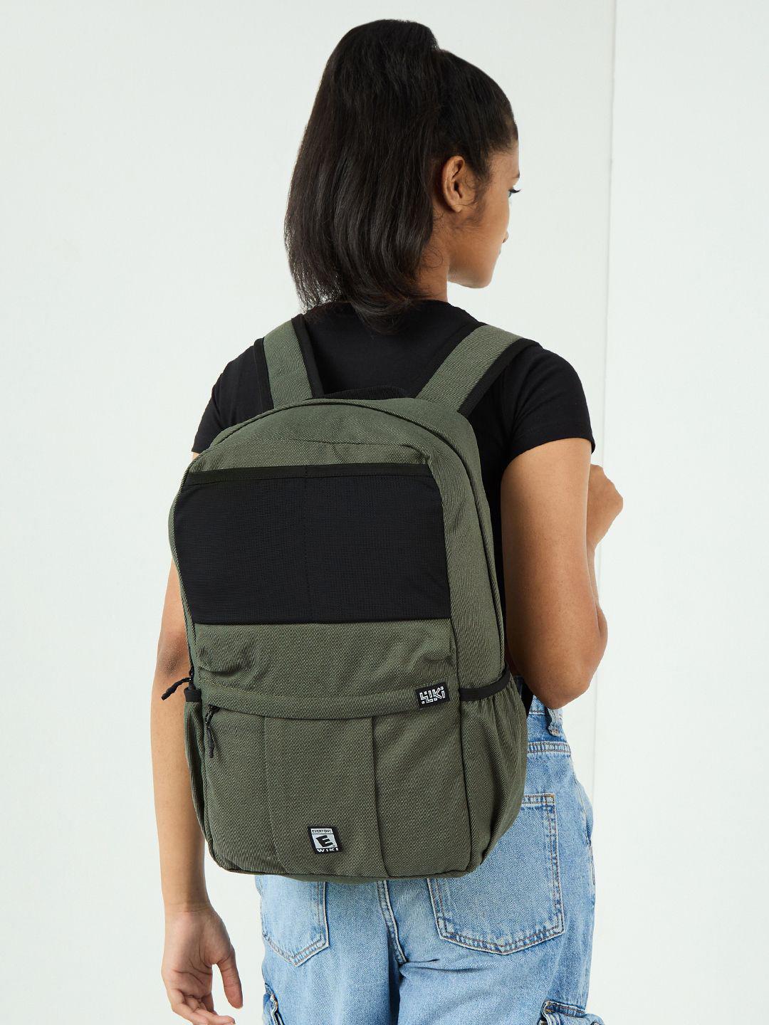 Wildcraft Unisex Textured Messenger Bag