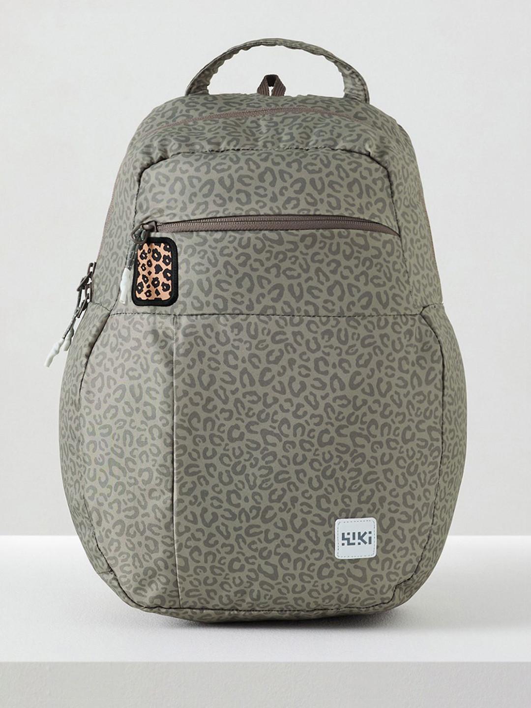 Wildcraft Unisex Printed Messenger Bag
