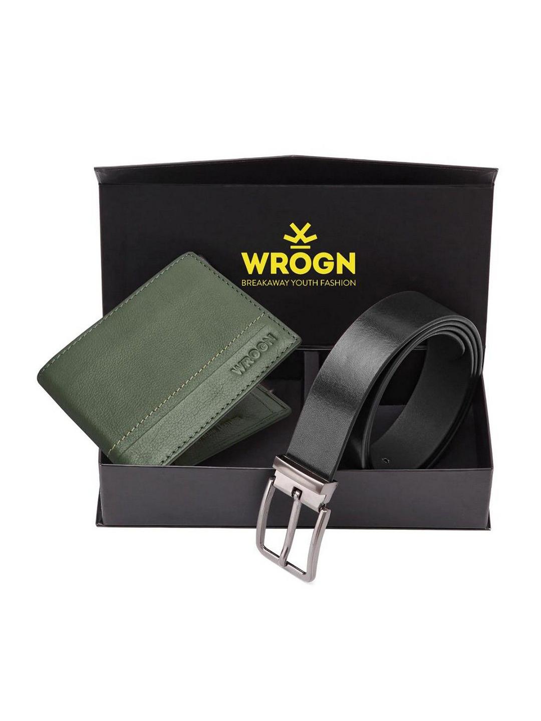 WROGN Men Accessory Gift Set of