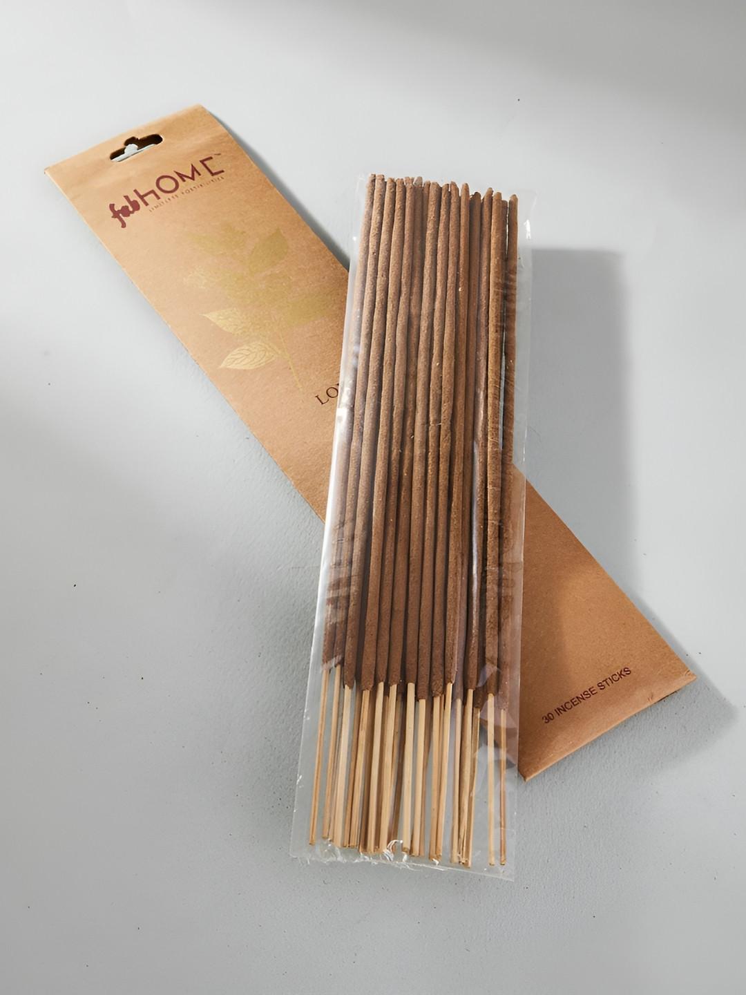 Fabindia Wood Scented Ganesh Chaturthi Incense Sticks