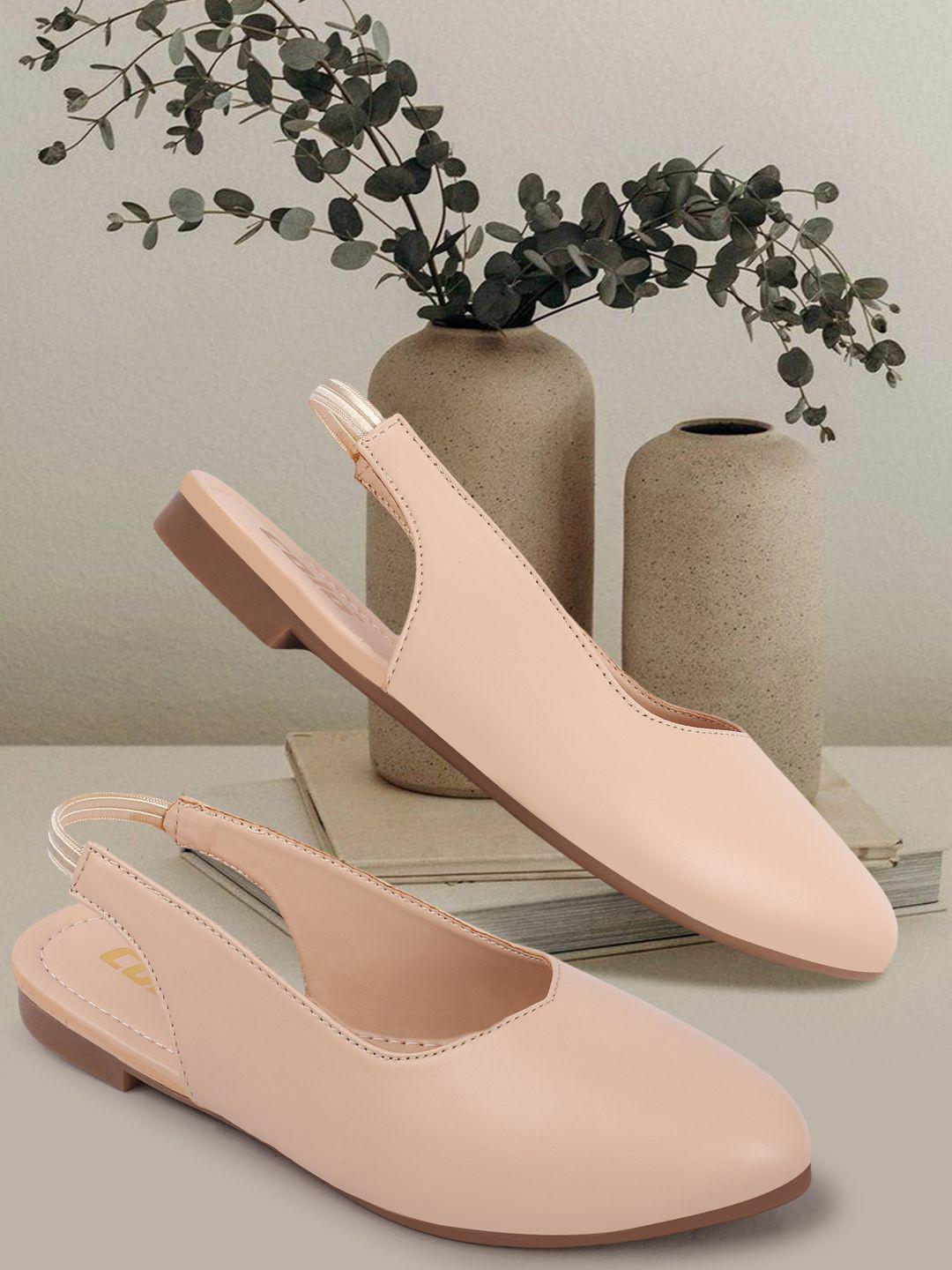 Colo Women Solid Flats
