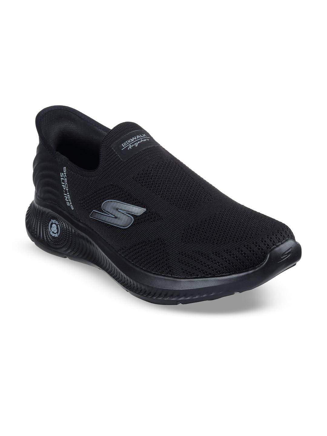 Skechers Men GO WALK ANYWHERE - THE TOURIS Slip Ins Walking Shoes