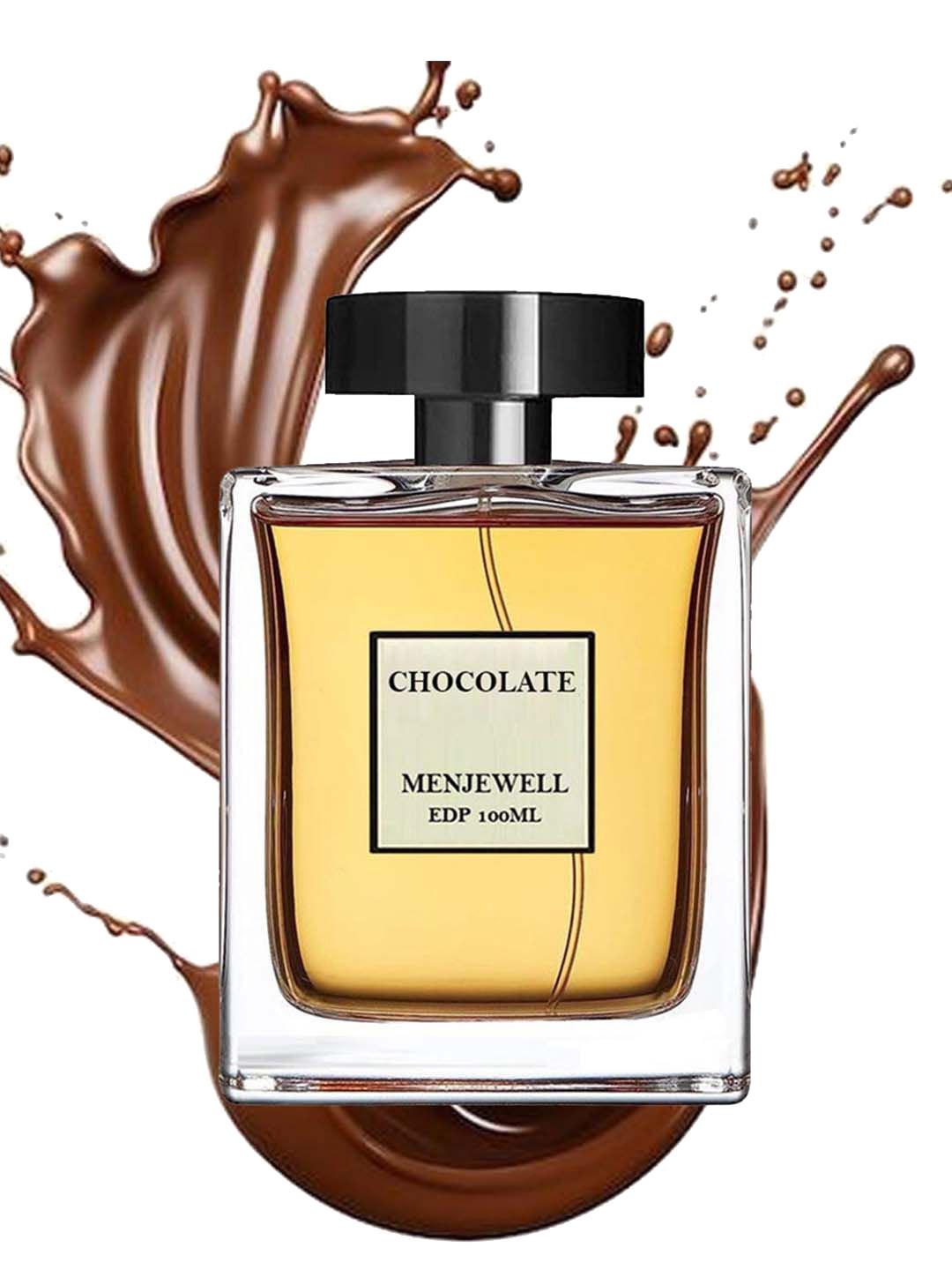 Menjewell Chocolate Long Lasting Eau De Parfum - 100 ml