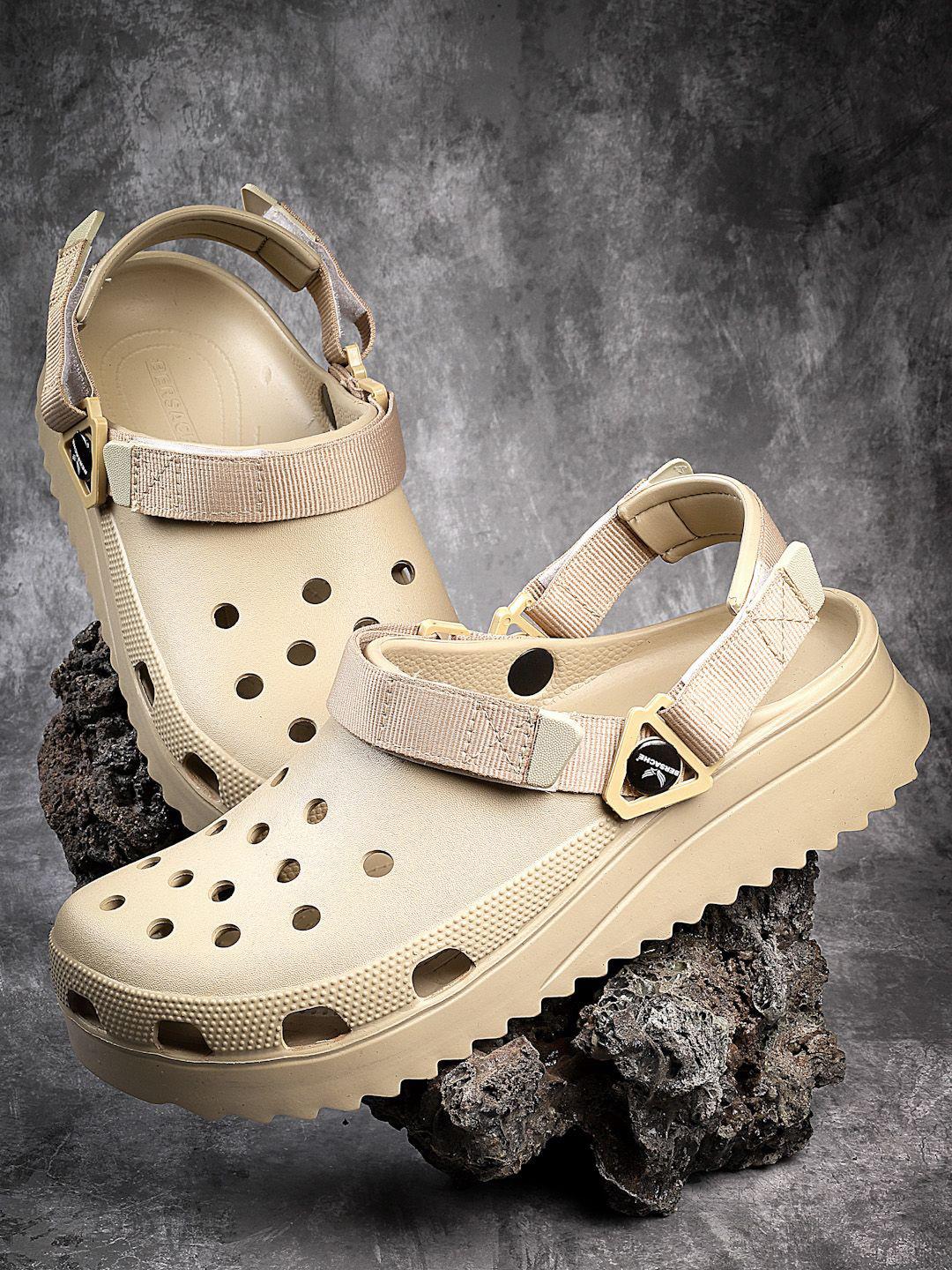 Bersache Men Ultra Soft Technology Clogs