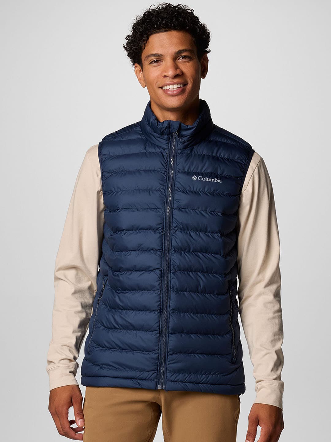 Columbia Powder Lite II Omni-Heat Vest