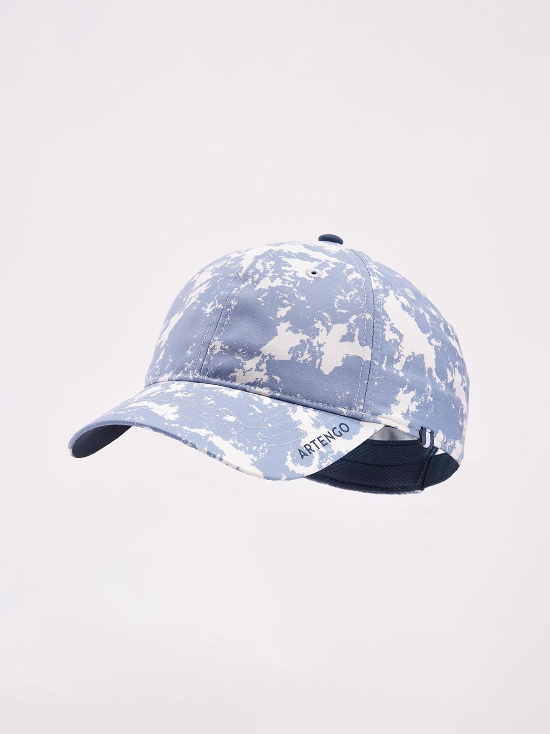 Decathlon Kuikma - Adults Blue TC 500 Moisture Managing Tennis Cap