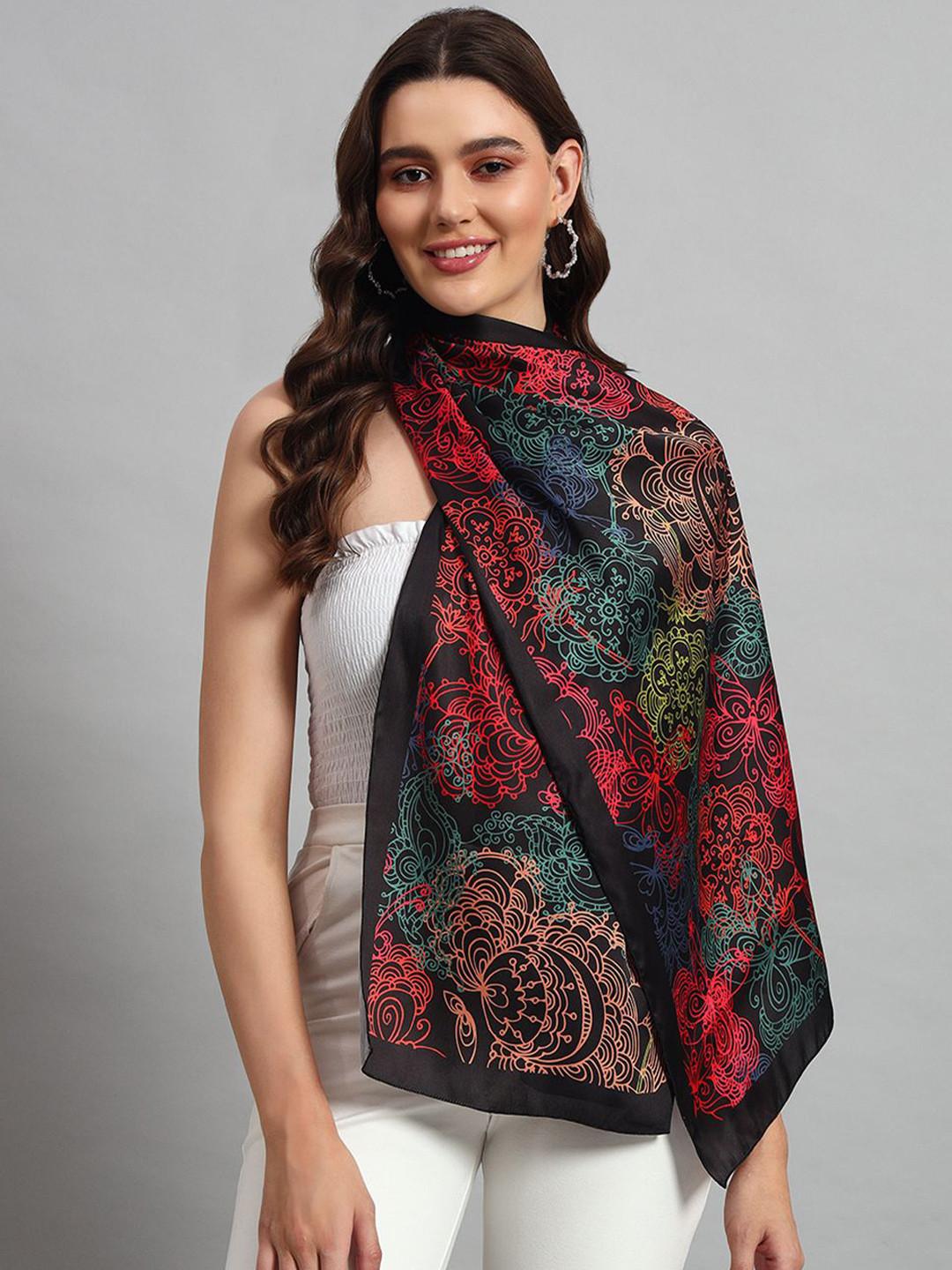 Ravaiyaa Women Printed Scarf