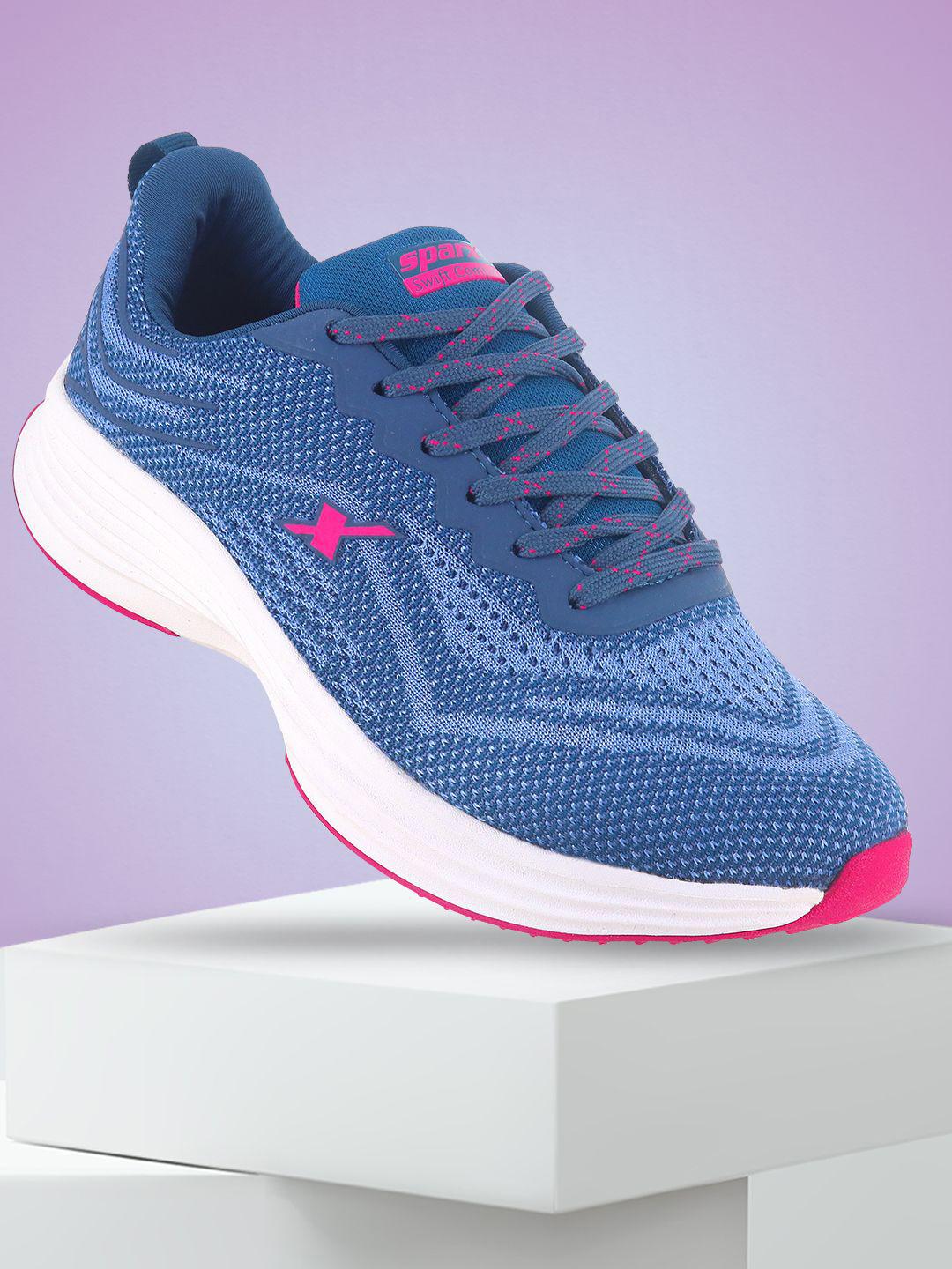 Sparx Women Mesh Sports Sports Shoes