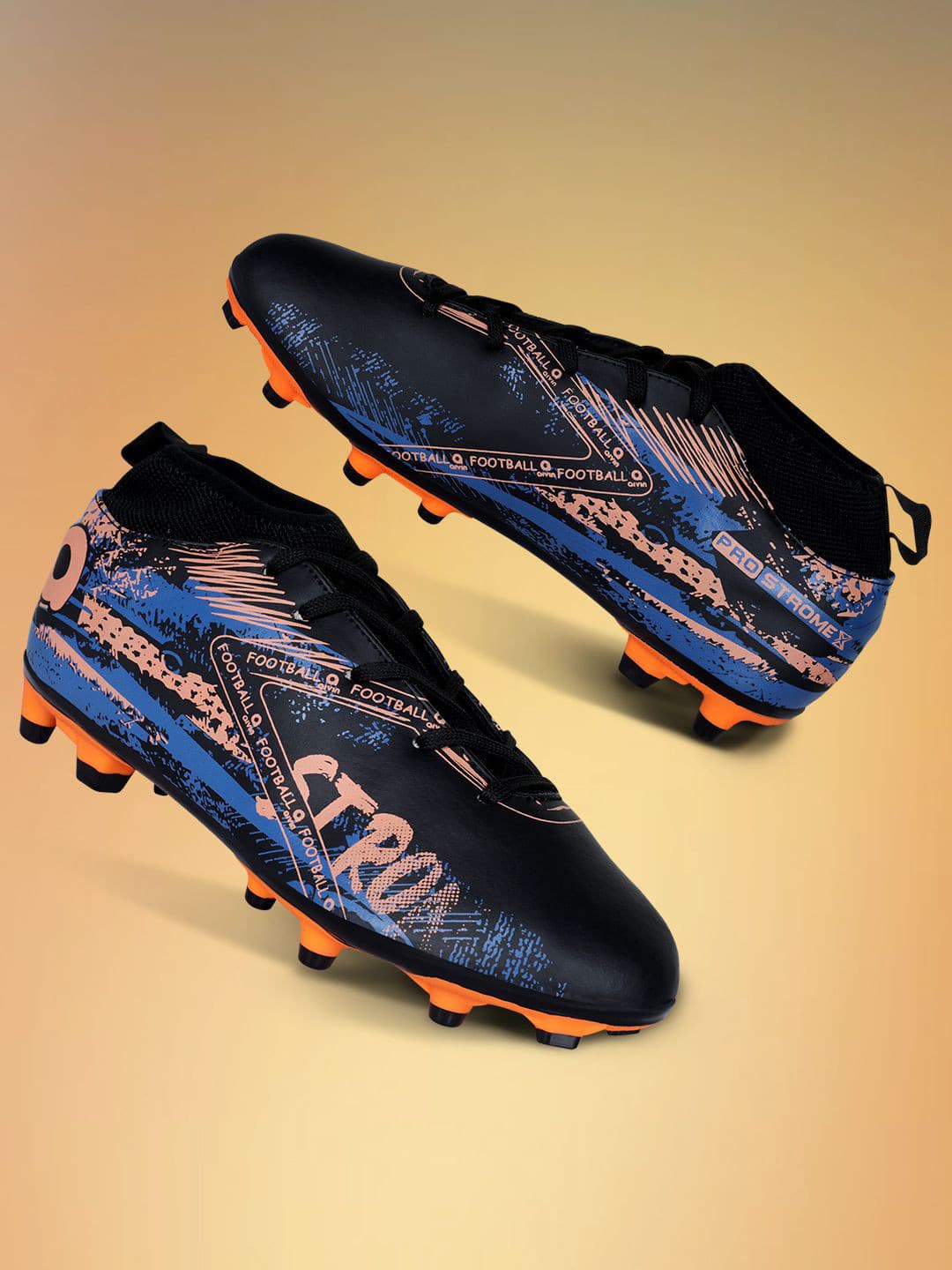 Aivin Pro Stromex Fb Shoe - Black