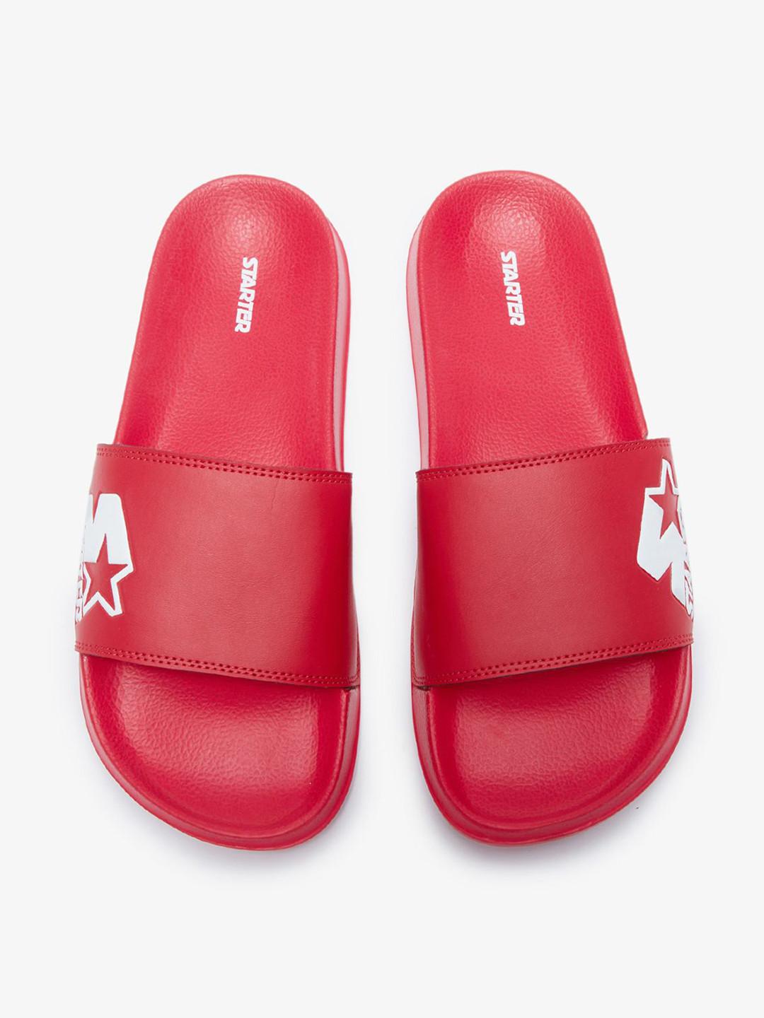 STARTER Men Printed Sliders