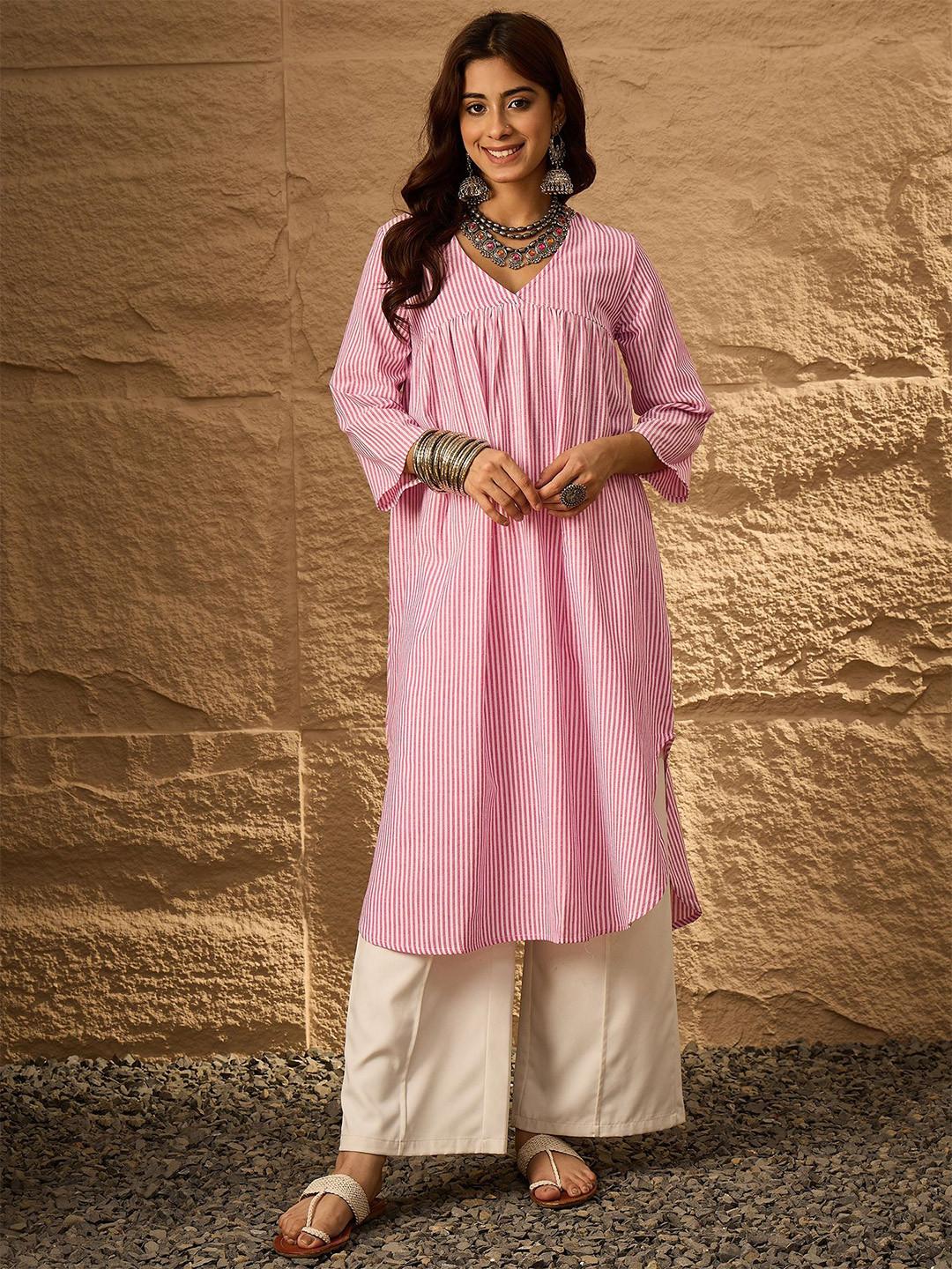 InWeave Women Kurta