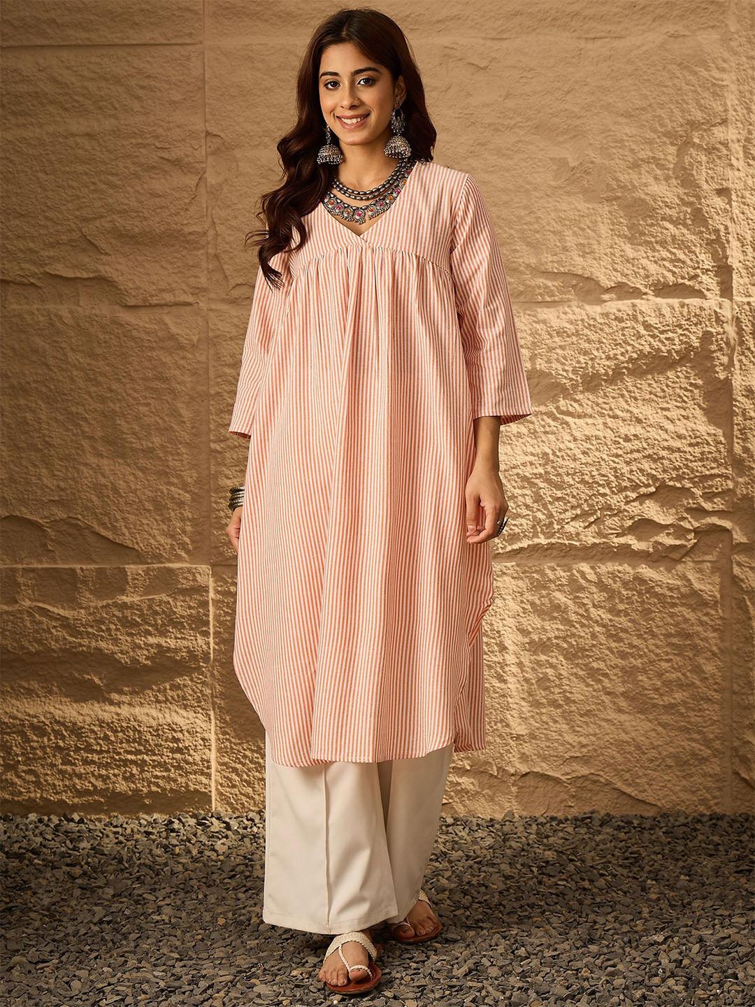 InWeave Women Kurta