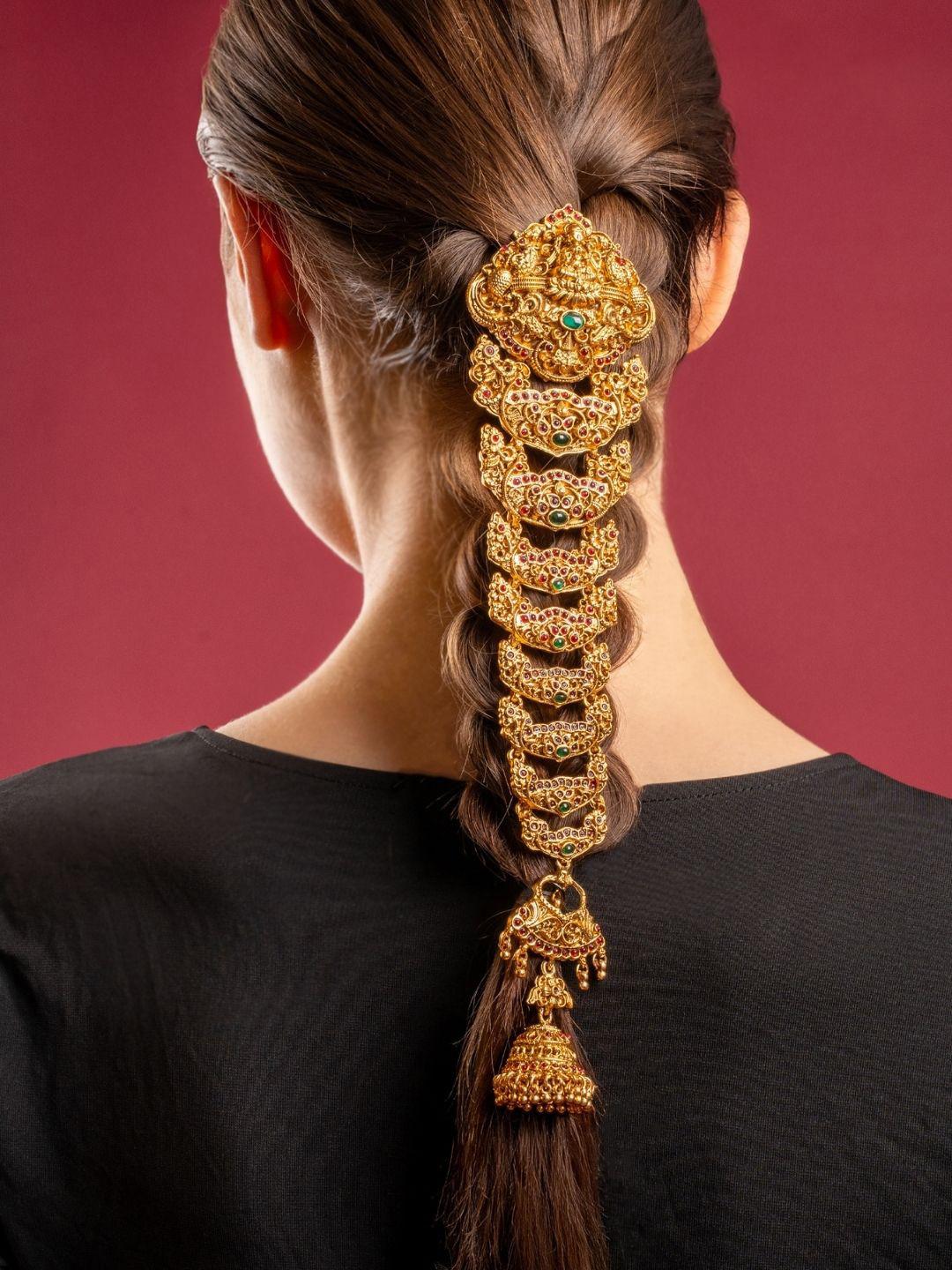 PANASH Women Embellished Hair Accessory Set