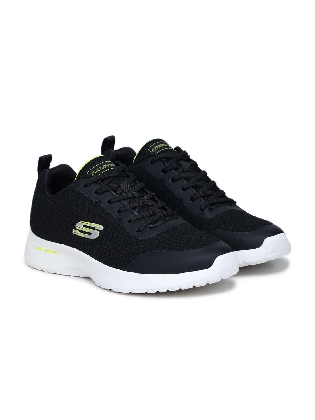 Skechers Dynamight Men Lace-Up Sports Shoes