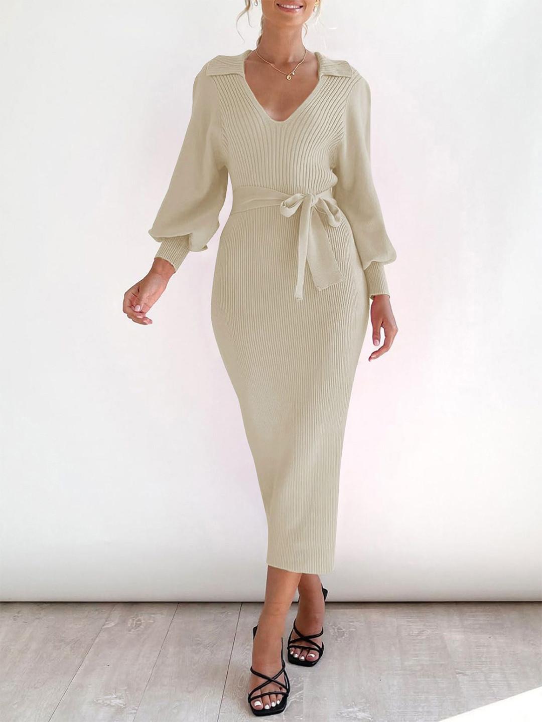 StyleCast Bodycon Midi Dress